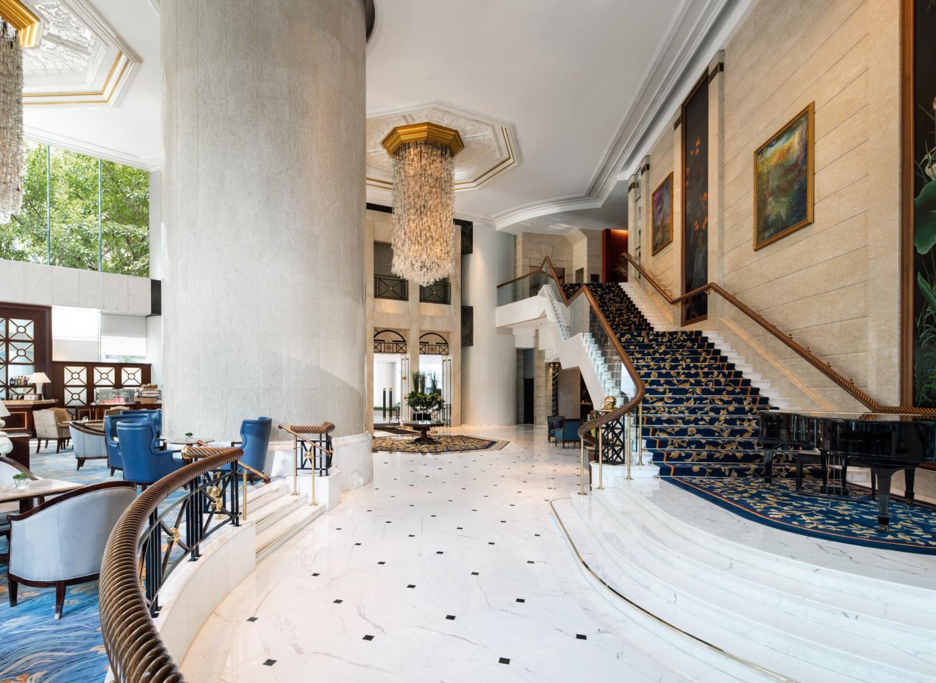 Island Shangri-La, Hong Kong