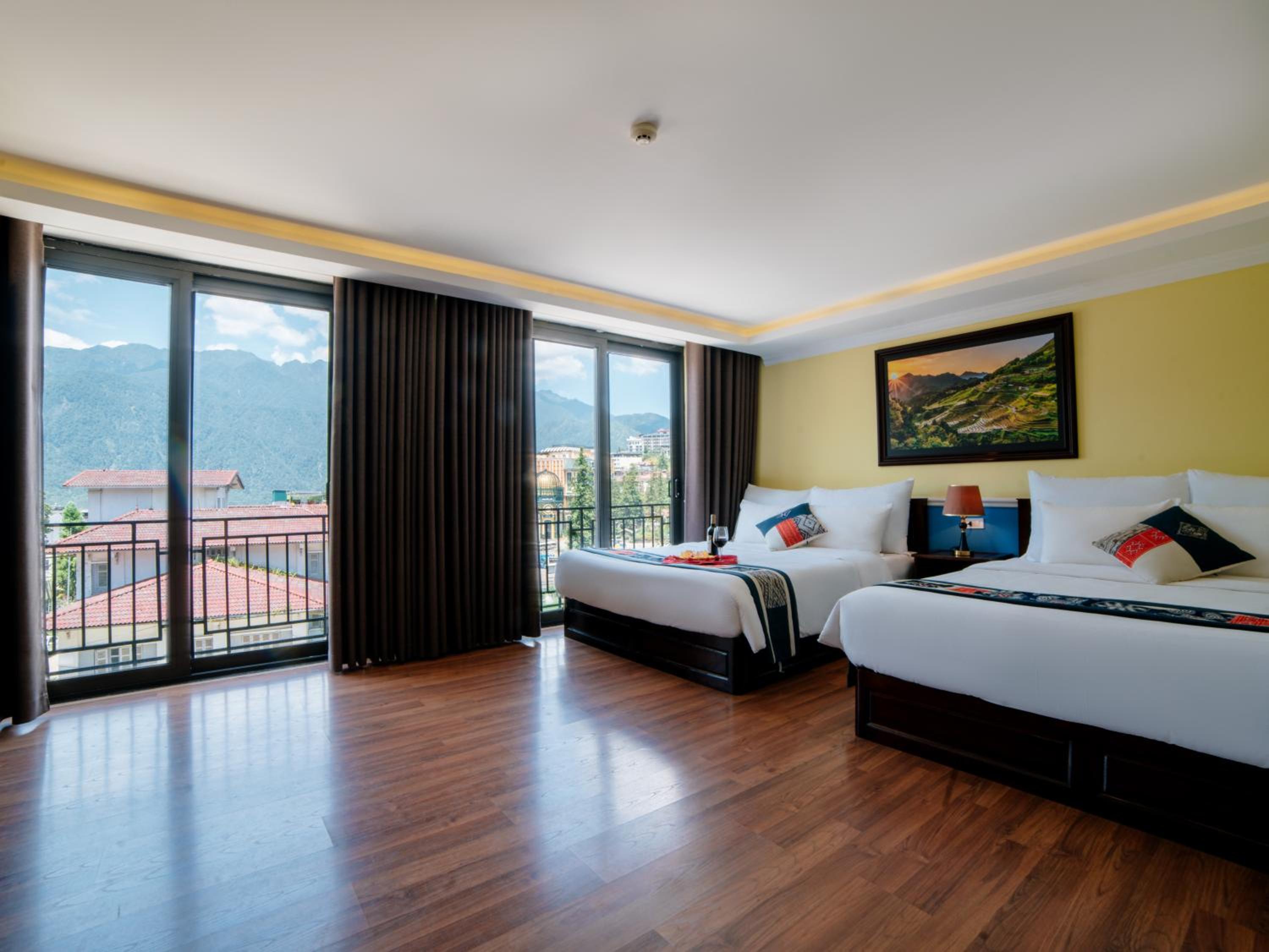 Ladybird Boutique Hotel