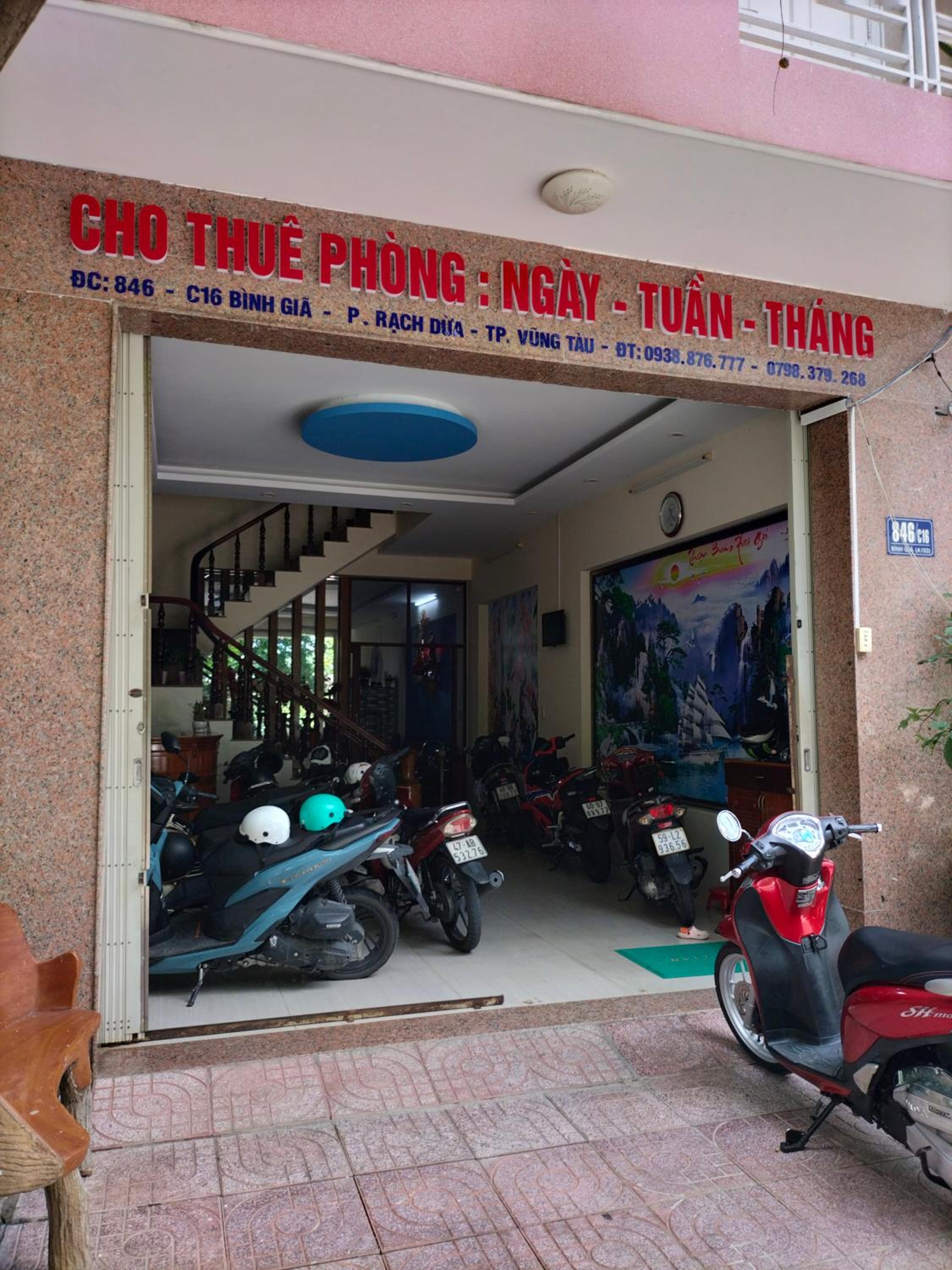 Nhà Nghỉ KHÁNH NGỌC