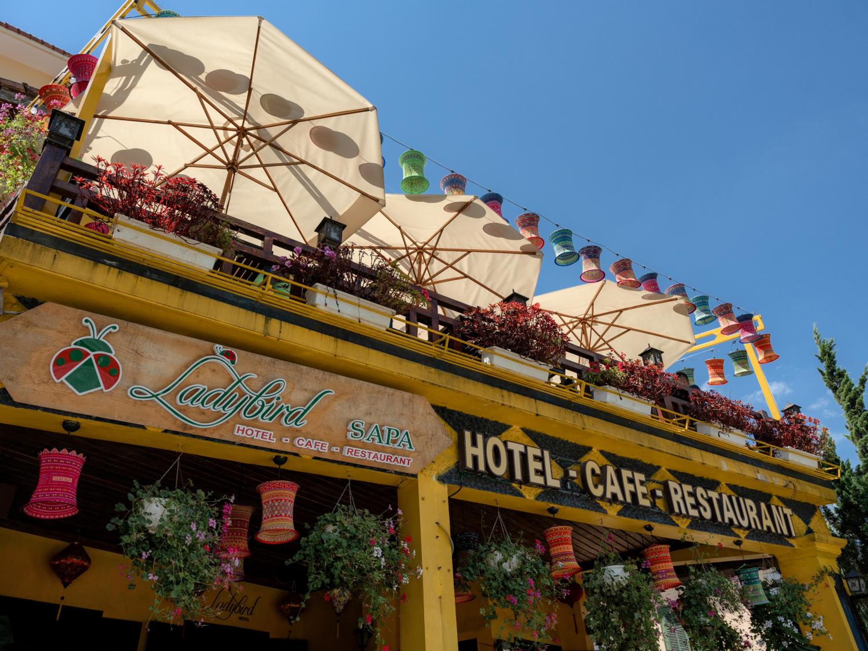 Ladybird Boutique Hotel