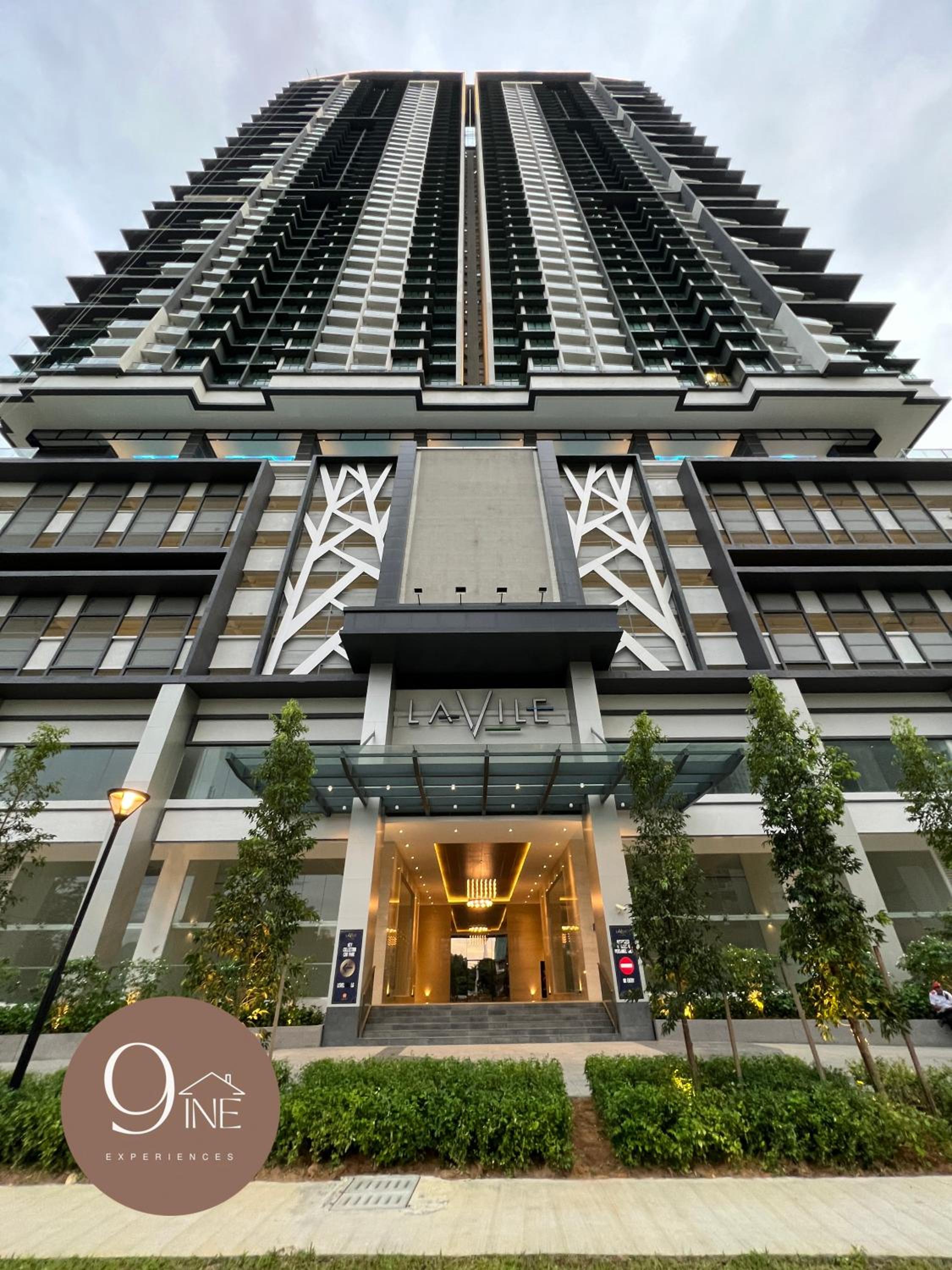 TF013 - Lavile Residence at Sunway Velocity