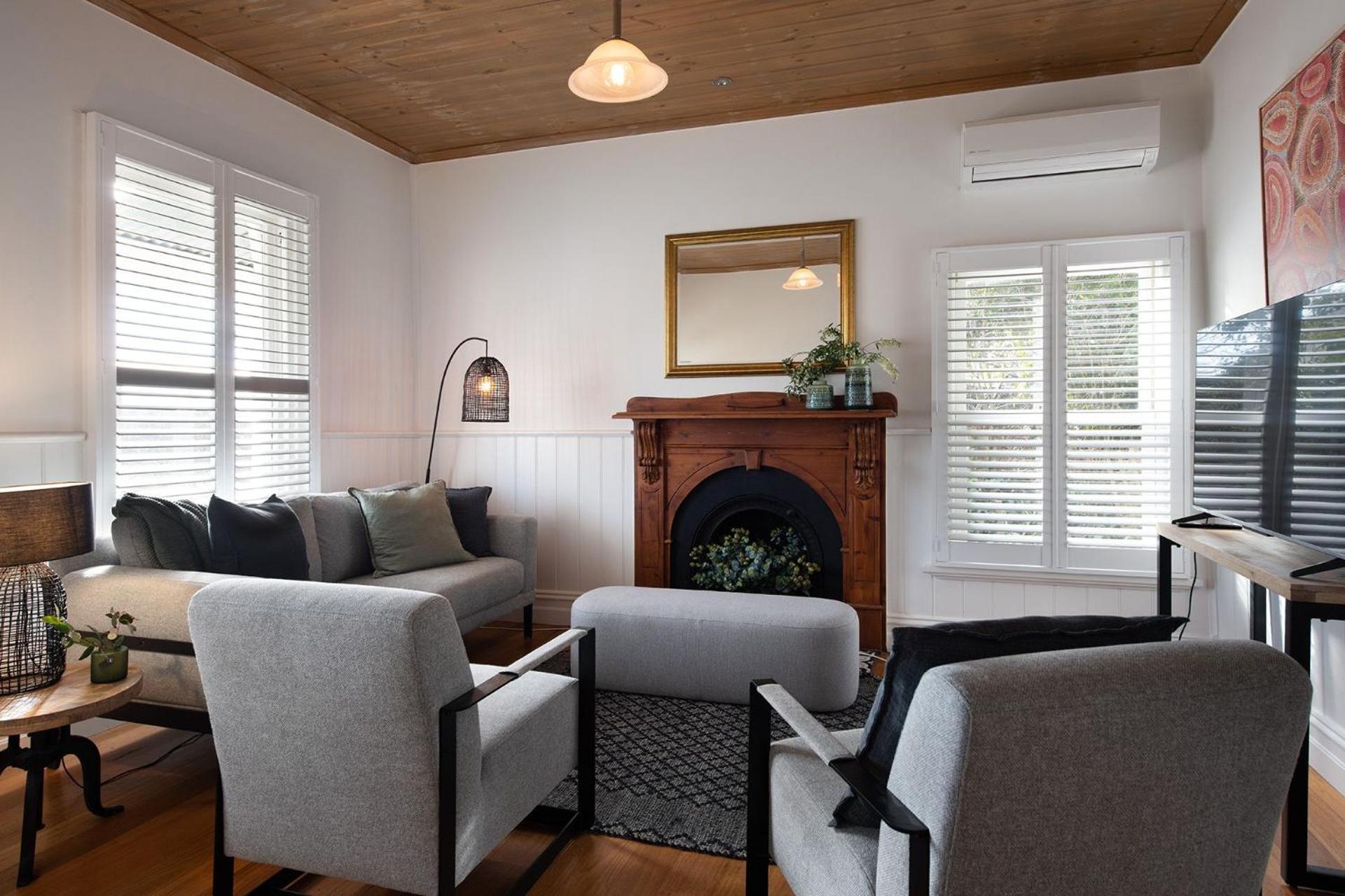Ravenswood- elegance and old world charm