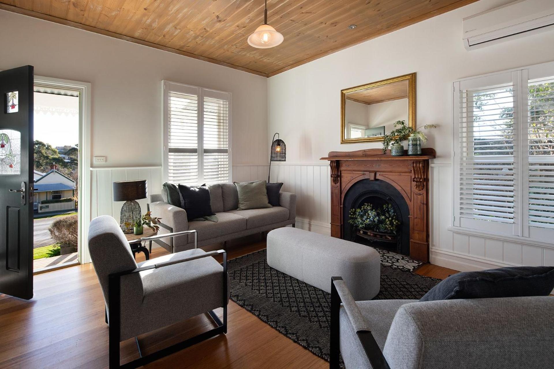 Ravenswood- elegance and old world charm