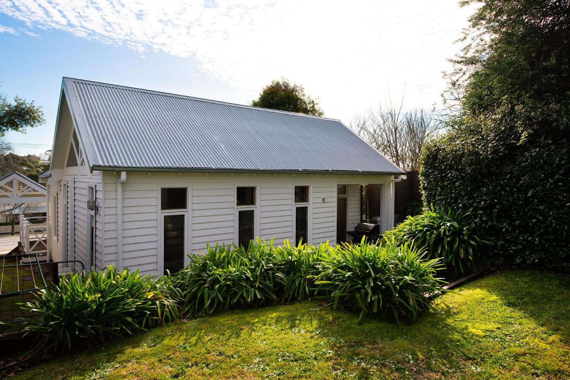 Ravenswood- elegance and old world charm