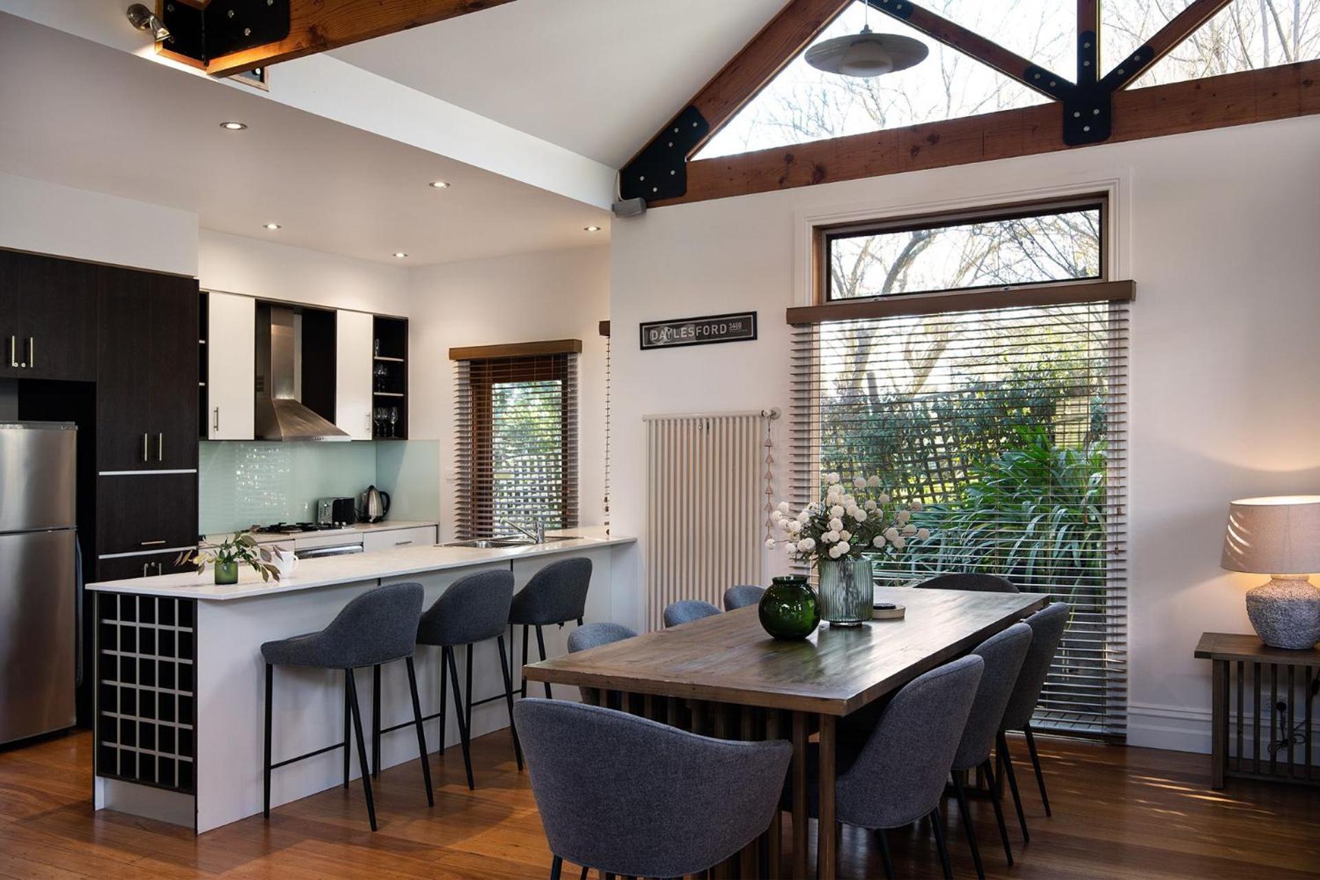 Ravenswood- elegance and old world charm