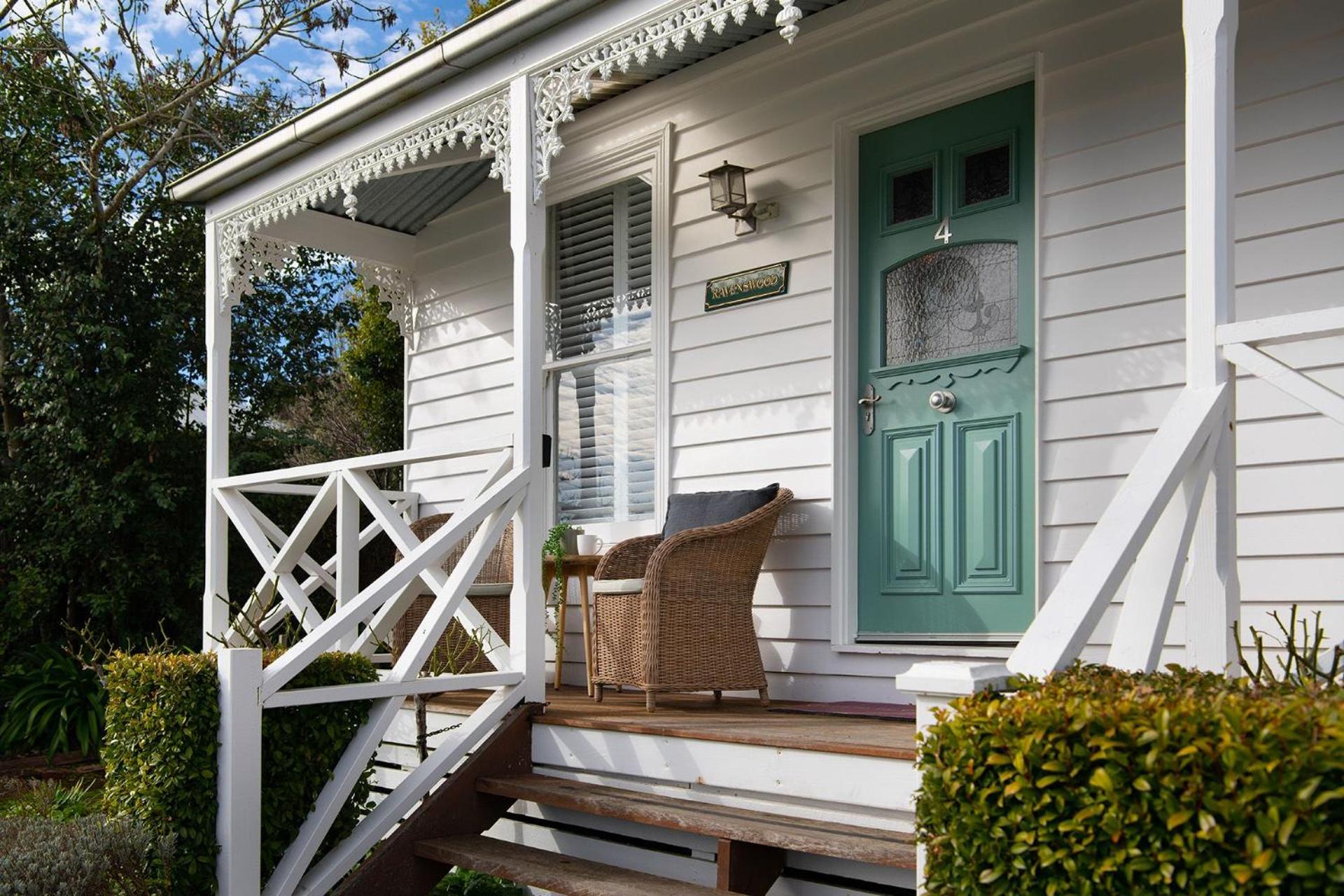 Ravenswood- elegance and old world charm