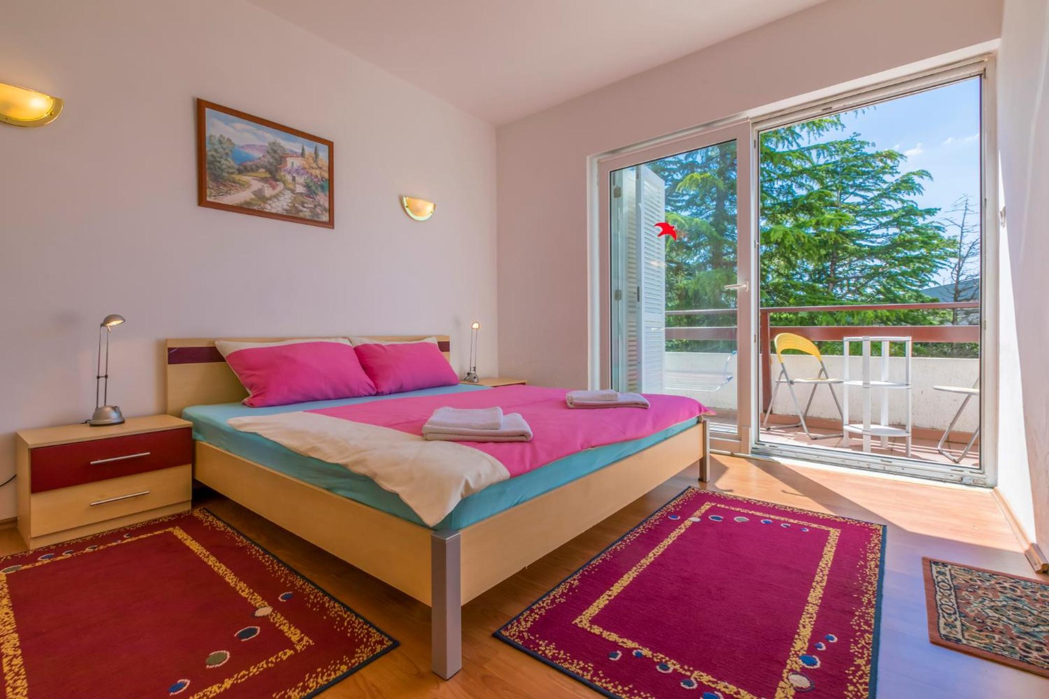 Apartments in Dramalj 41530 view 4