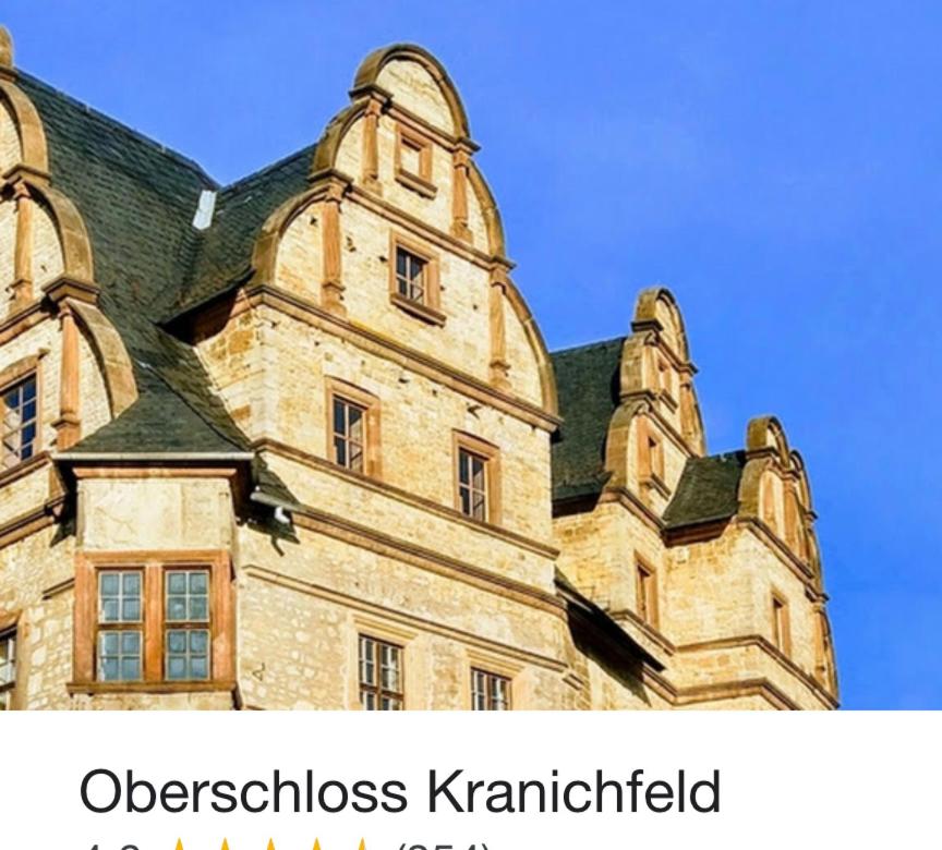 Delux Ferienwohnung Kunstgalerie und Ilmradweg