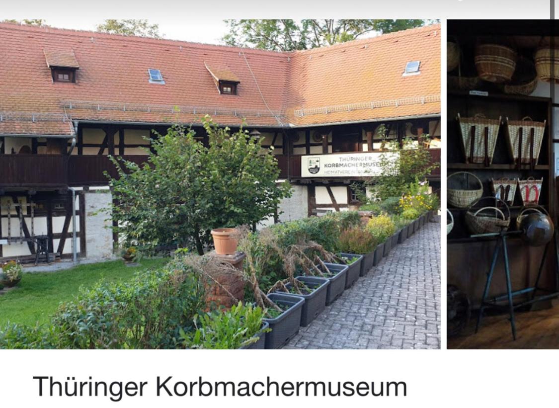 Delux Ferienwohnung Kunstgalerie und Ilmradweg