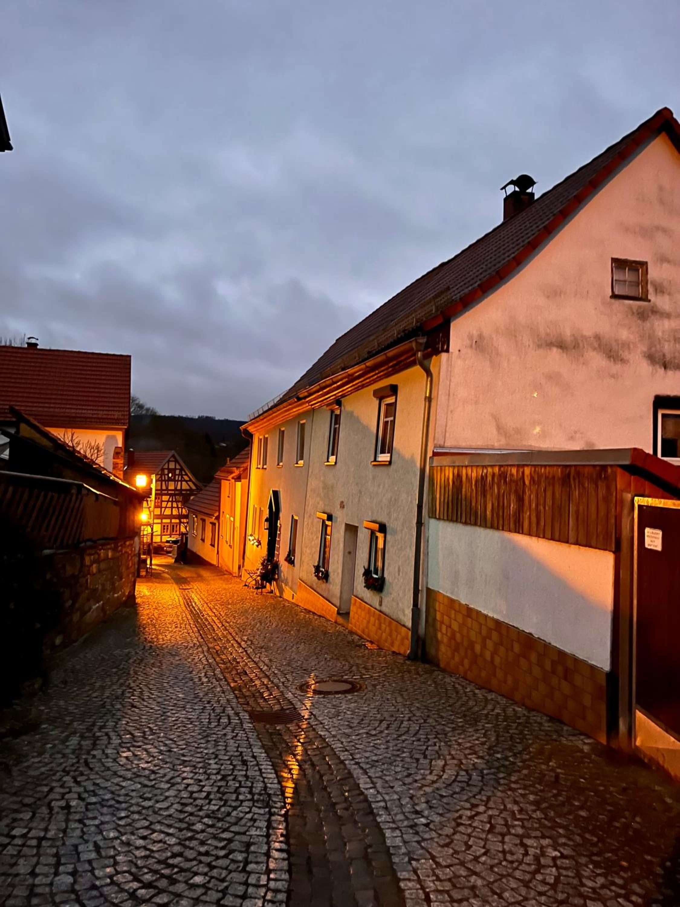 Delux Ferienwohnung Kunstgalerie und Ilmradweg