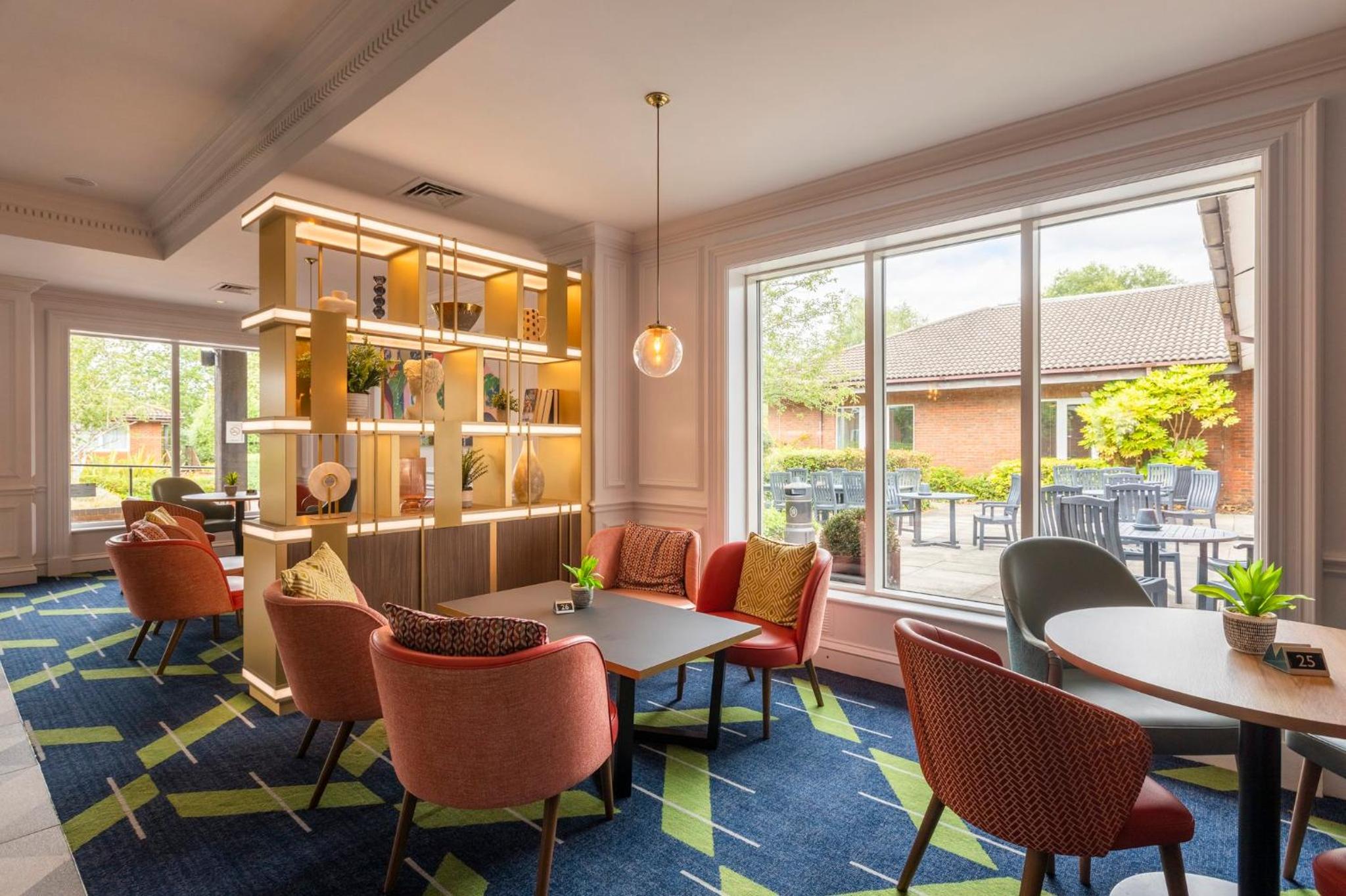 Guildford Vacations - Holiday Inn Guildford, an IHG Hotel - Property Image 39