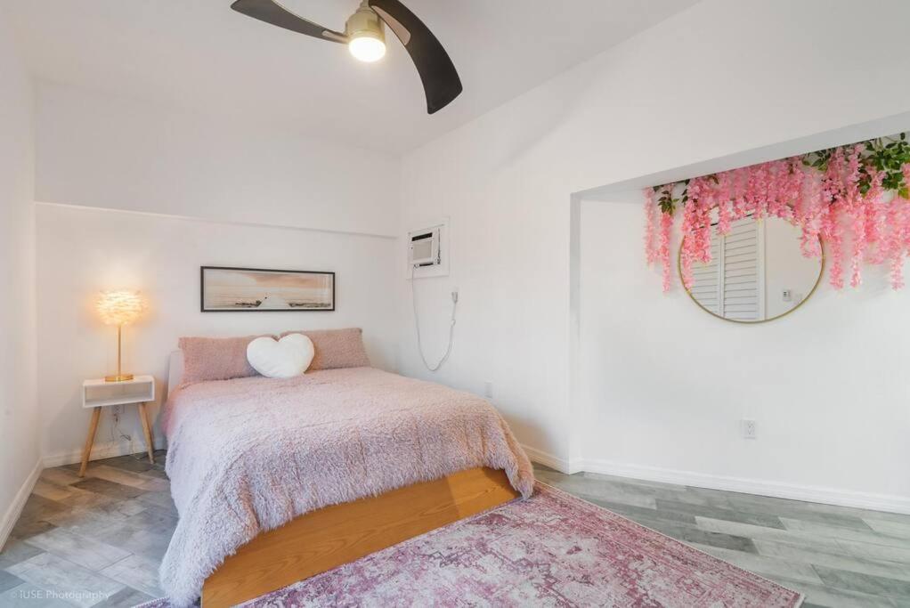 Pretty in Pink - Pool - Vanity Area - Coffee Nook