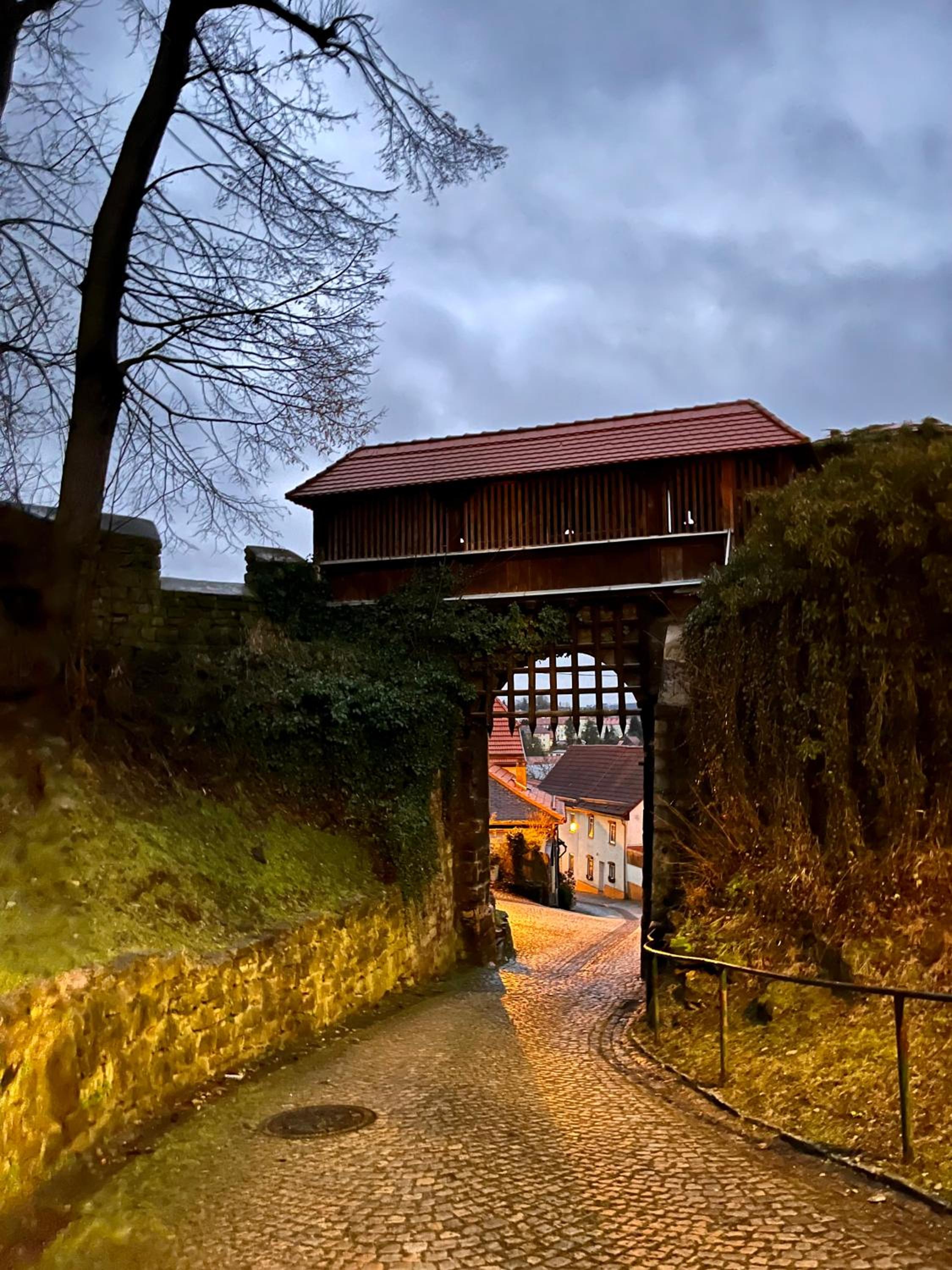 Delux Ferienwohnung Kunstgalerie und Ilmradweg