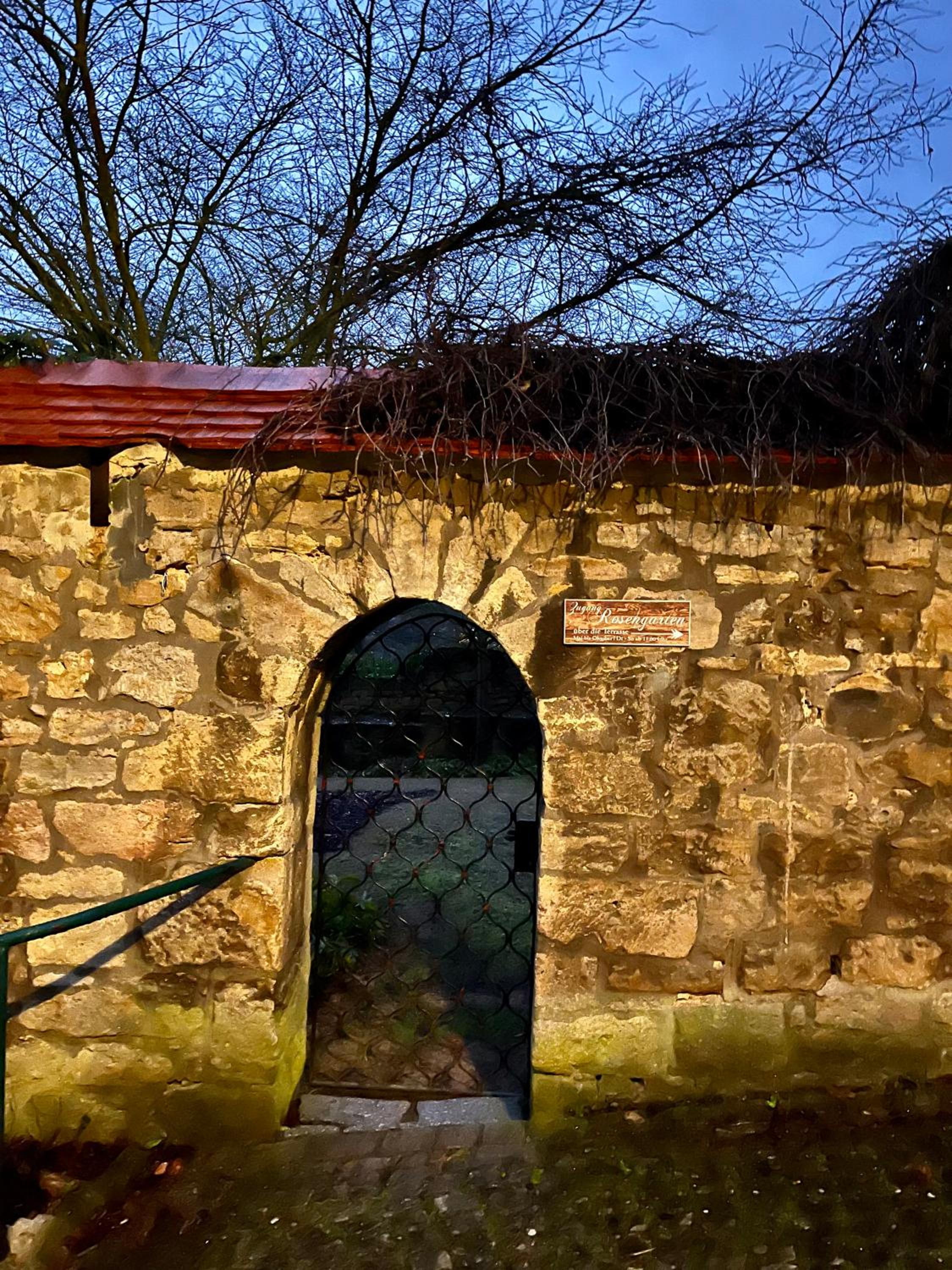 Delux Ferienwohnung Kunstgalerie und Ilmradweg