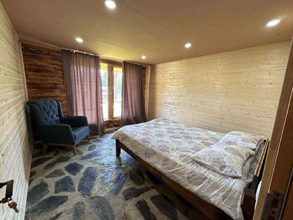Heshkili huts and cabins Svaneti