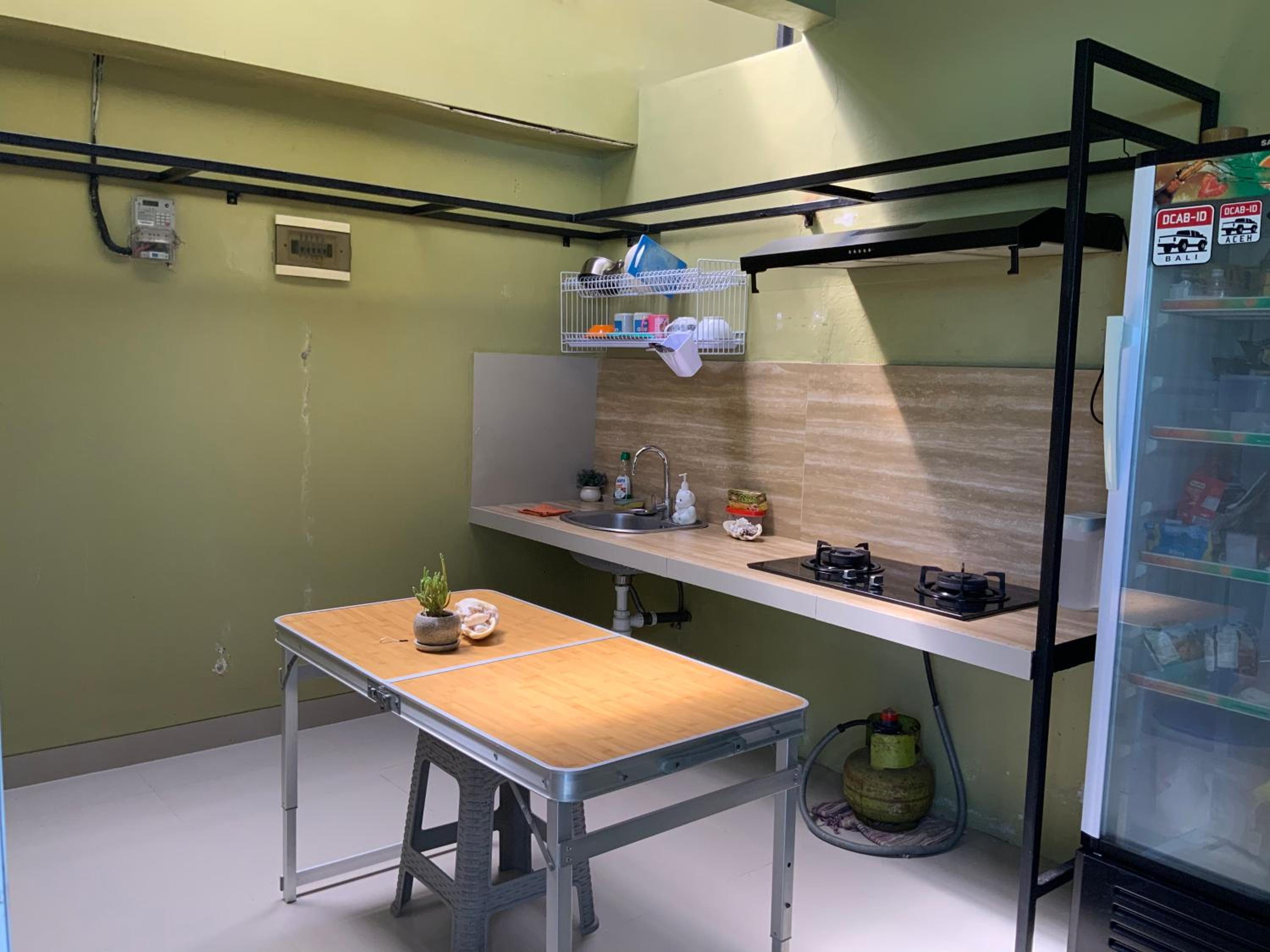 kitchen