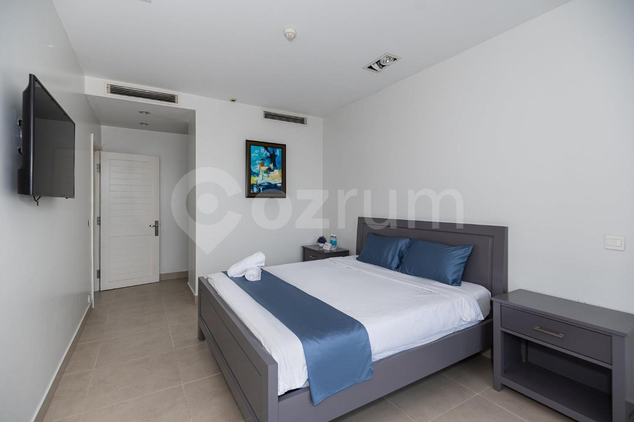 Villa BLUE DAY Resort Long Cung Gần biển view 3