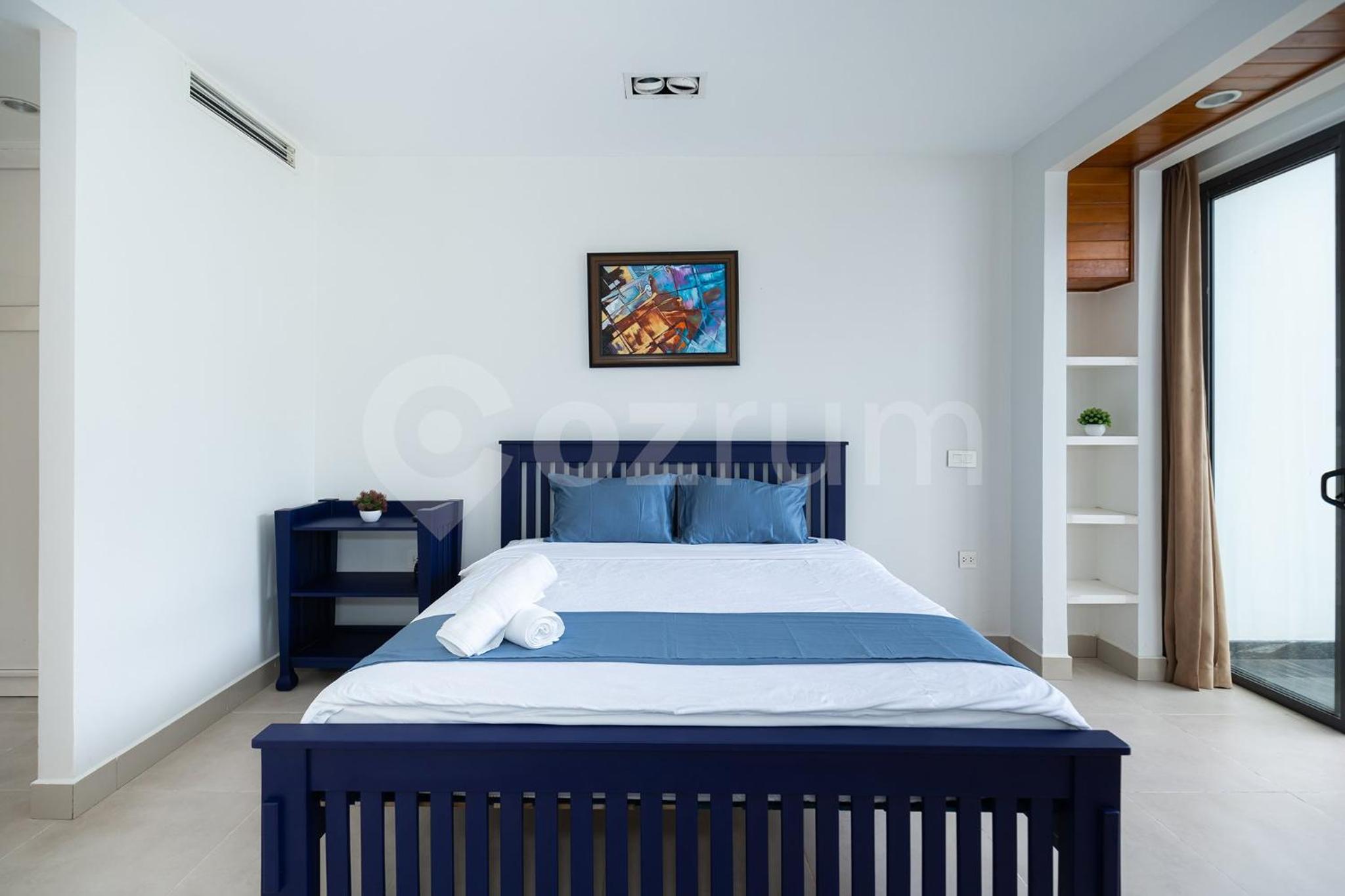 Villa BLUE DAY Resort Long Cung Gần biển view 5