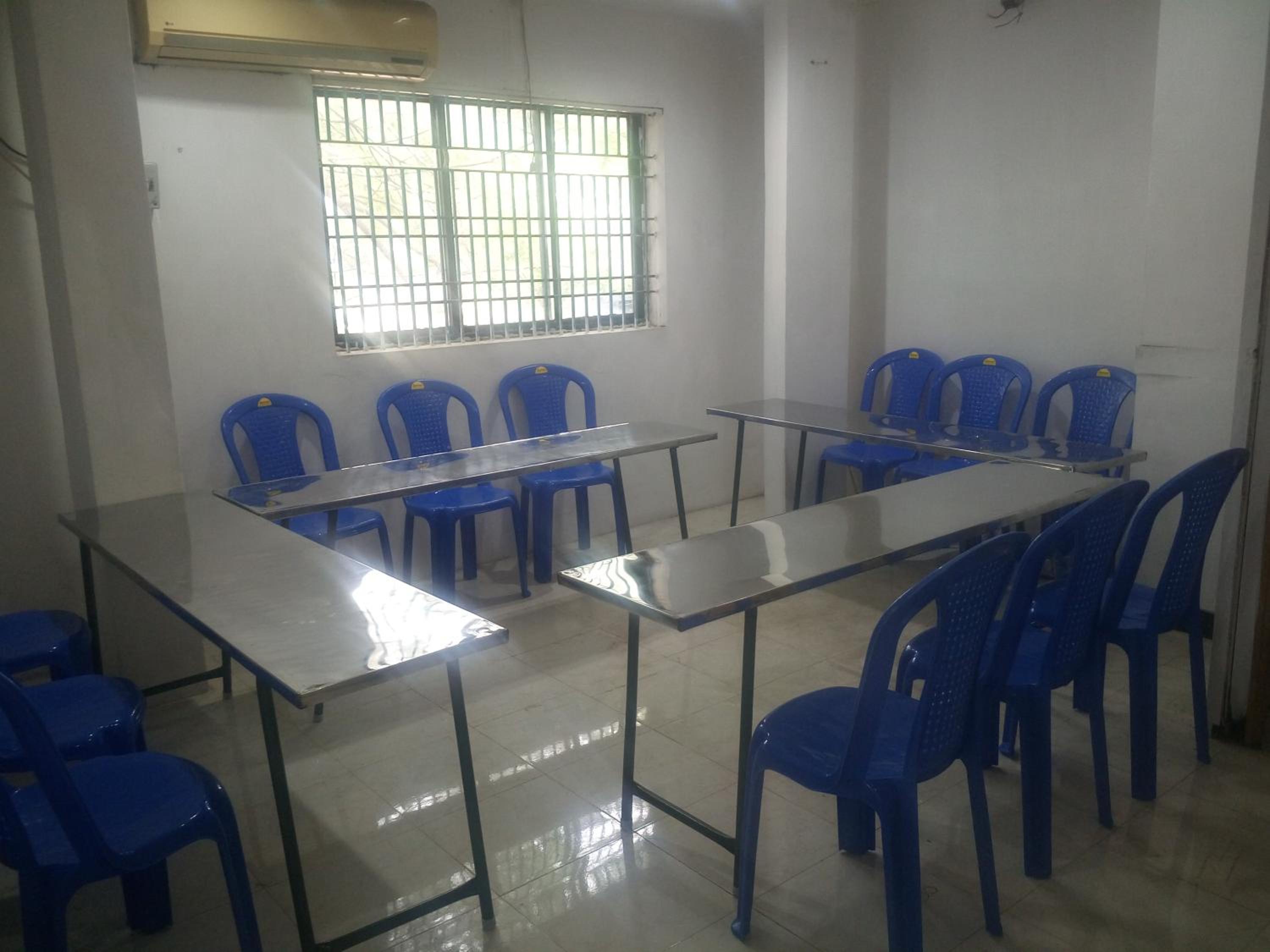 meeting & event spaces