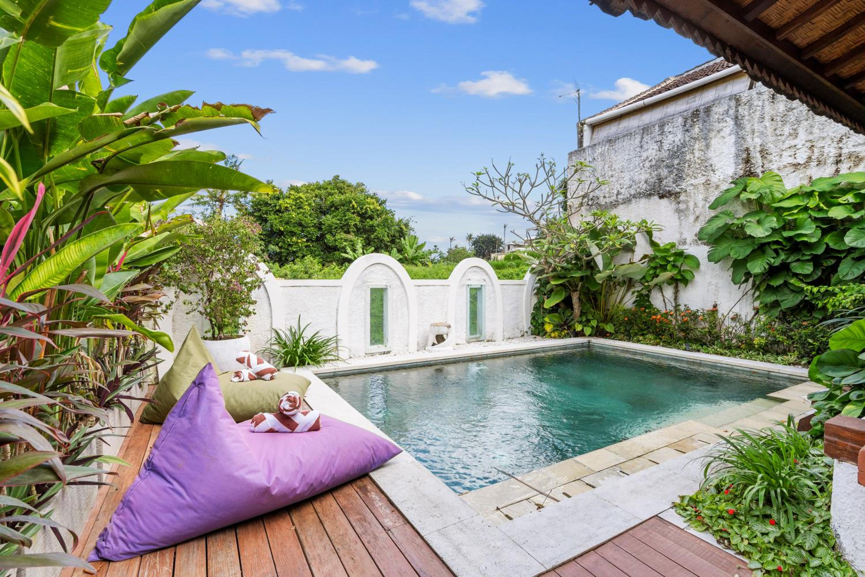 Canggu River House Villa by Betterplace view 3