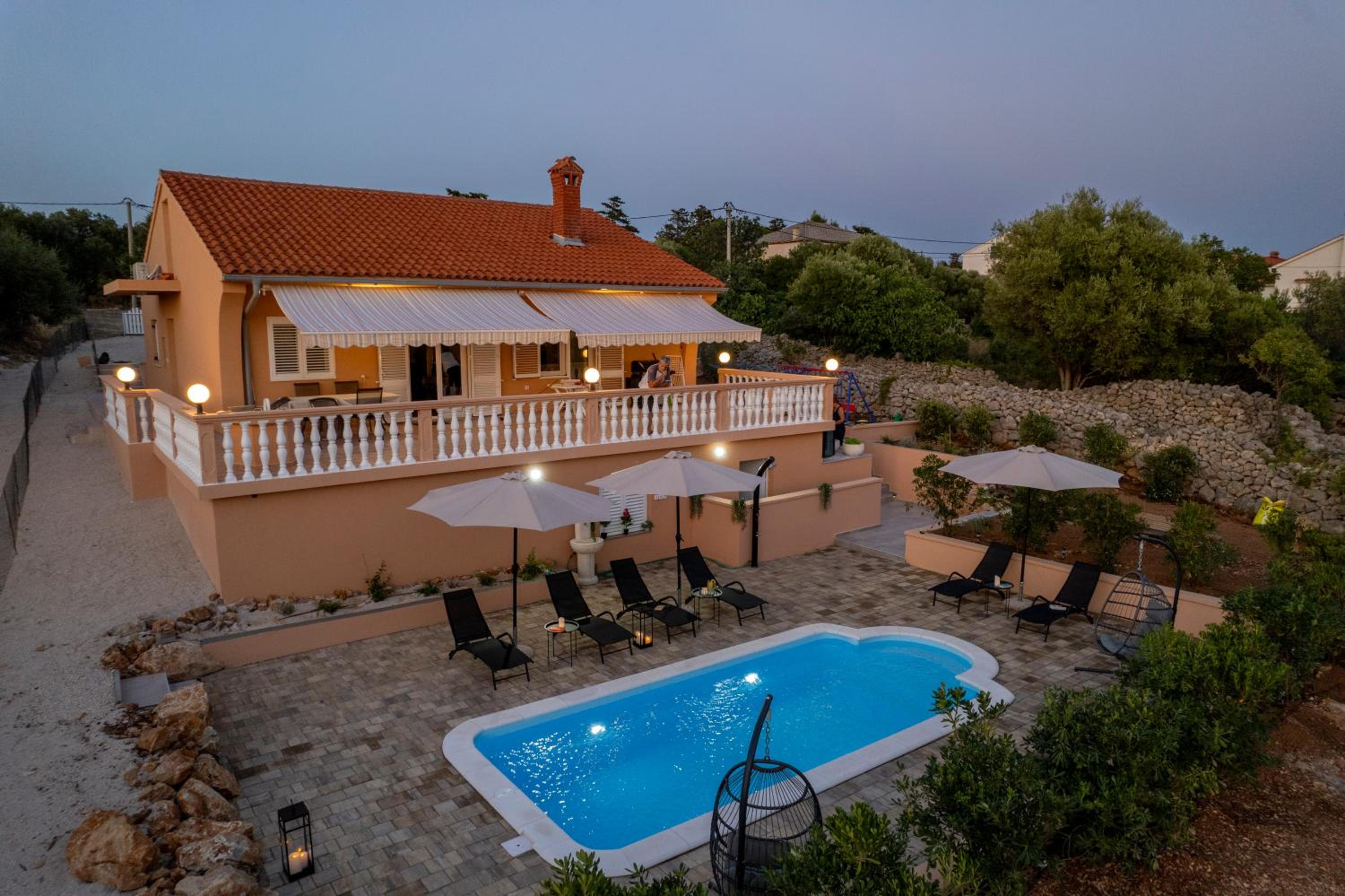 Villa Akulica