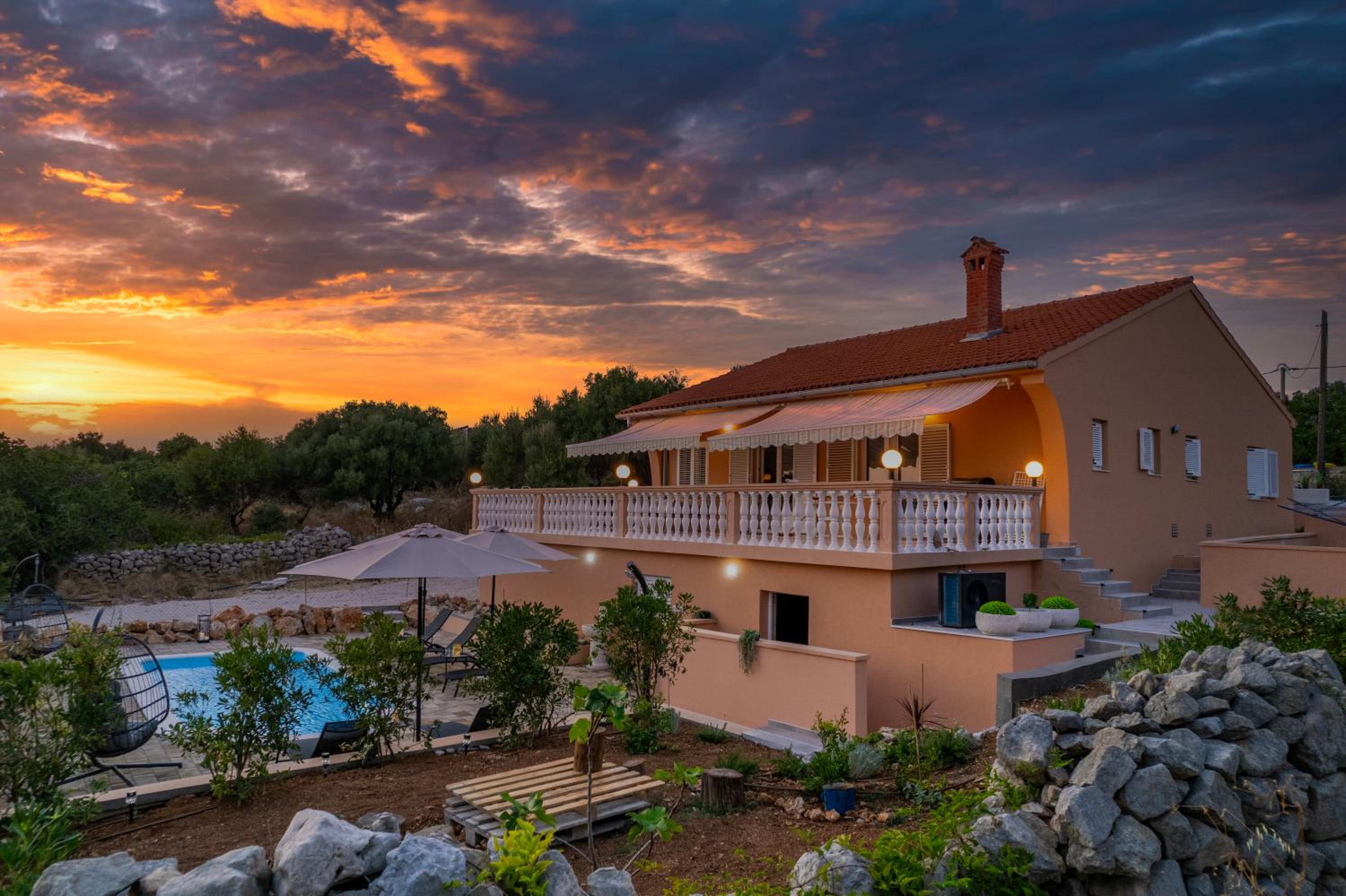Villa Akulica