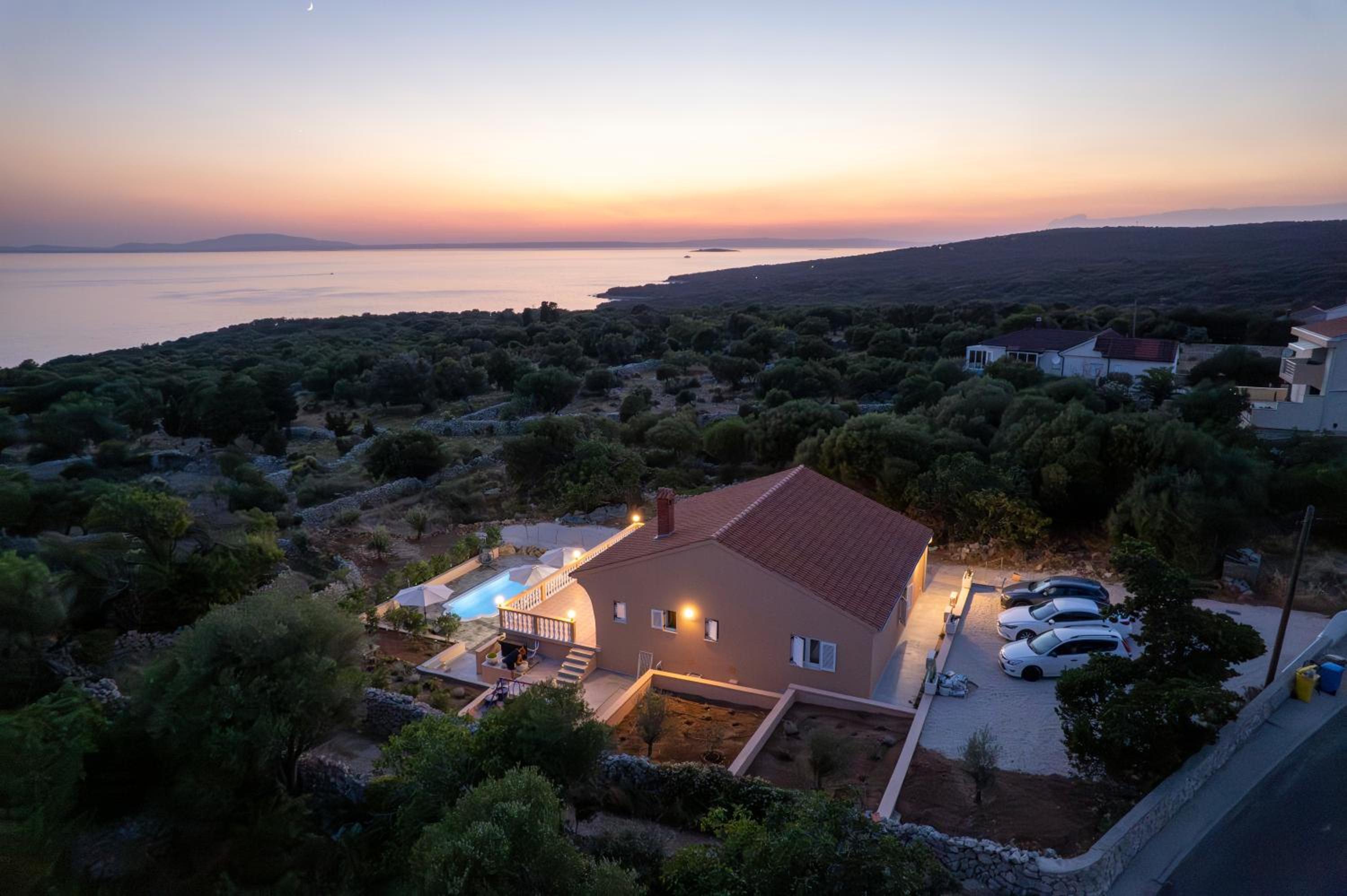 Villa Akulica