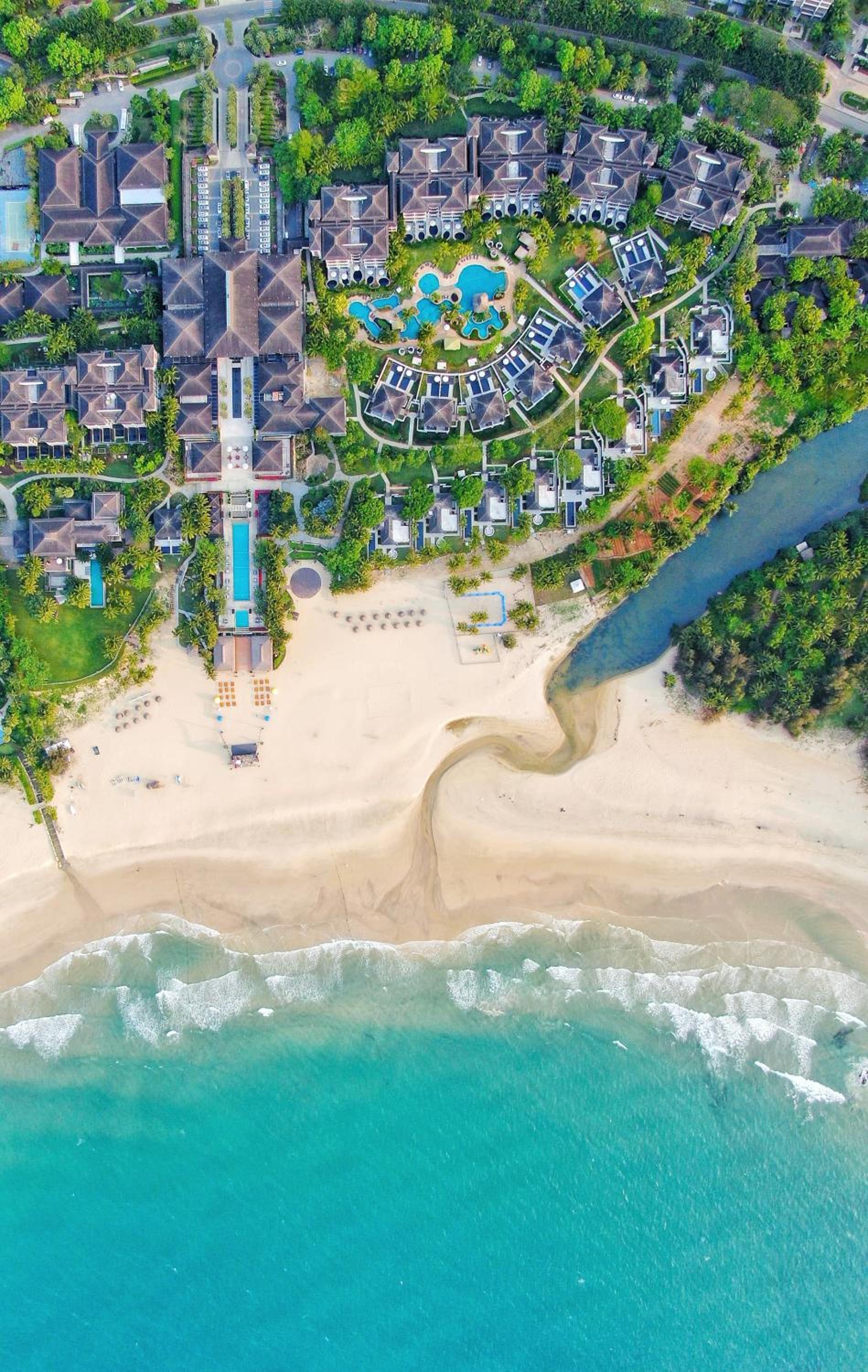 Le Méridien Shimei Bay Beach Resort & Spa
