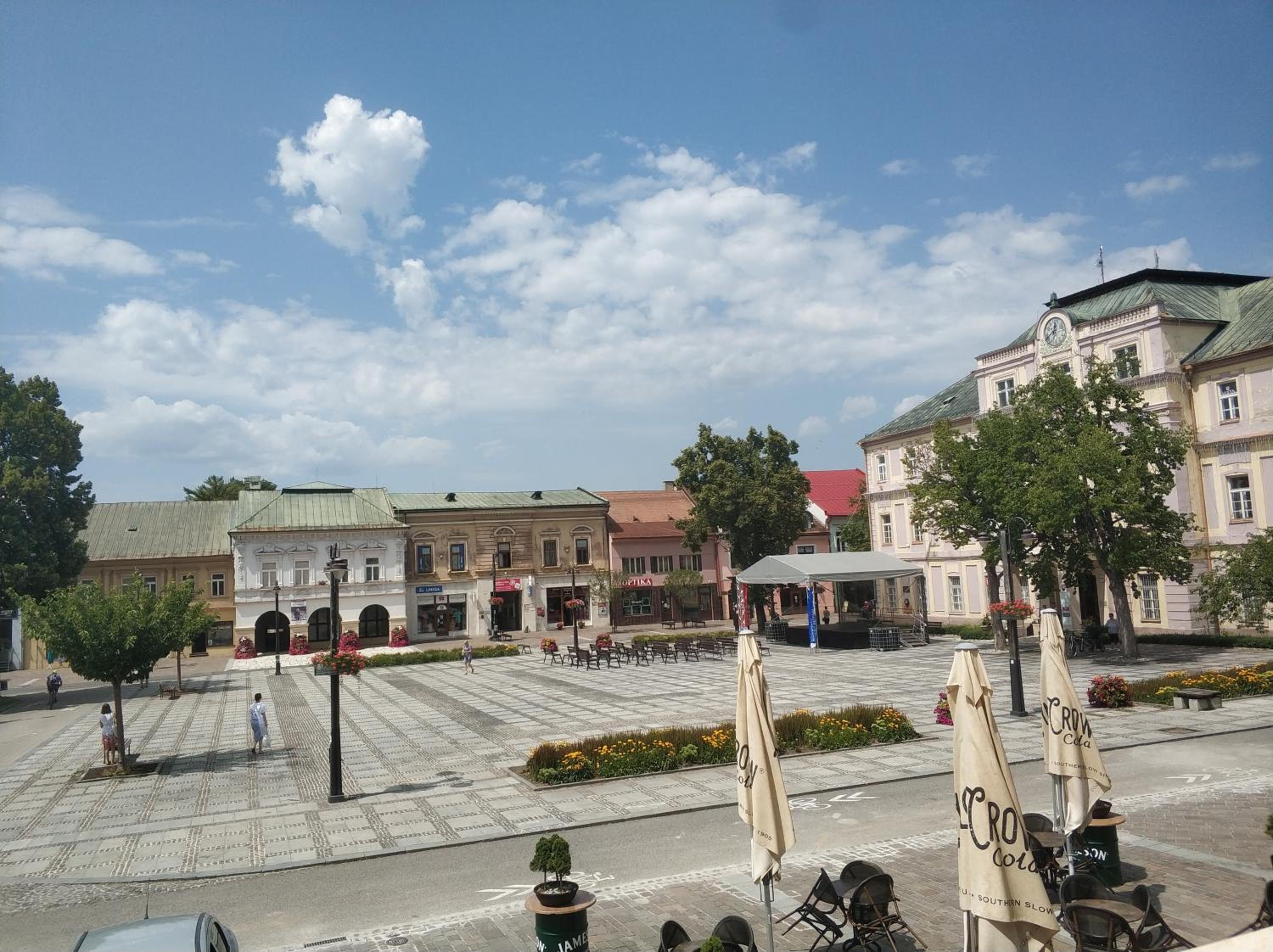 Apartmán Dorotka
