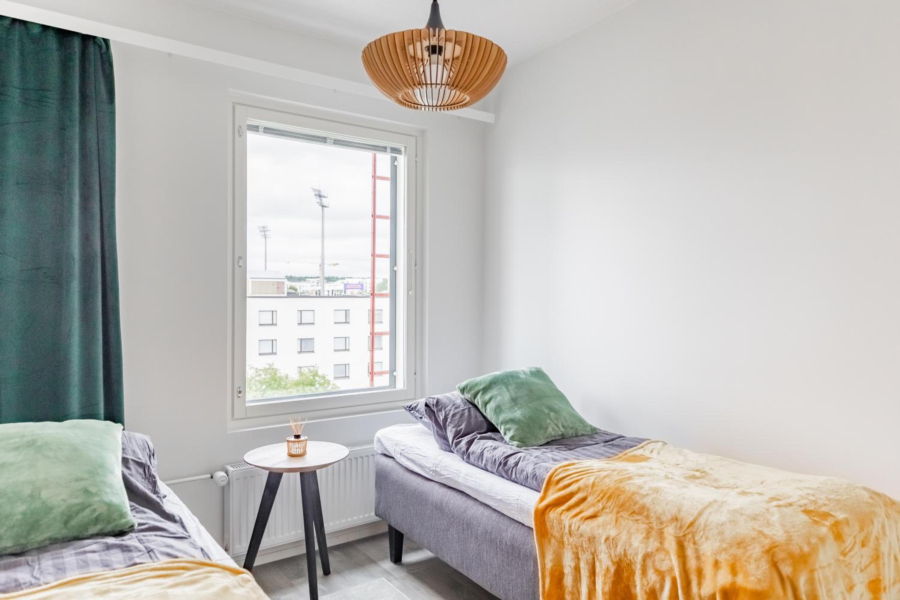 Otava Penthouse, free parking, fast Wi-Fi view 2