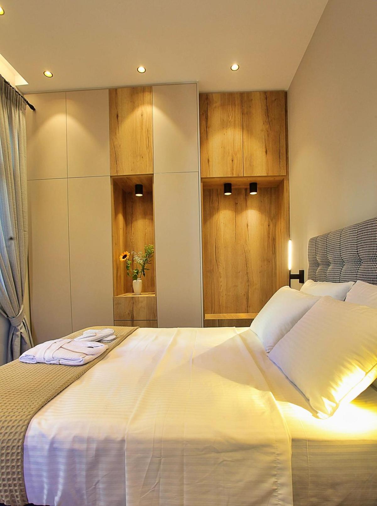 Atsiki's 54 apartments view 3