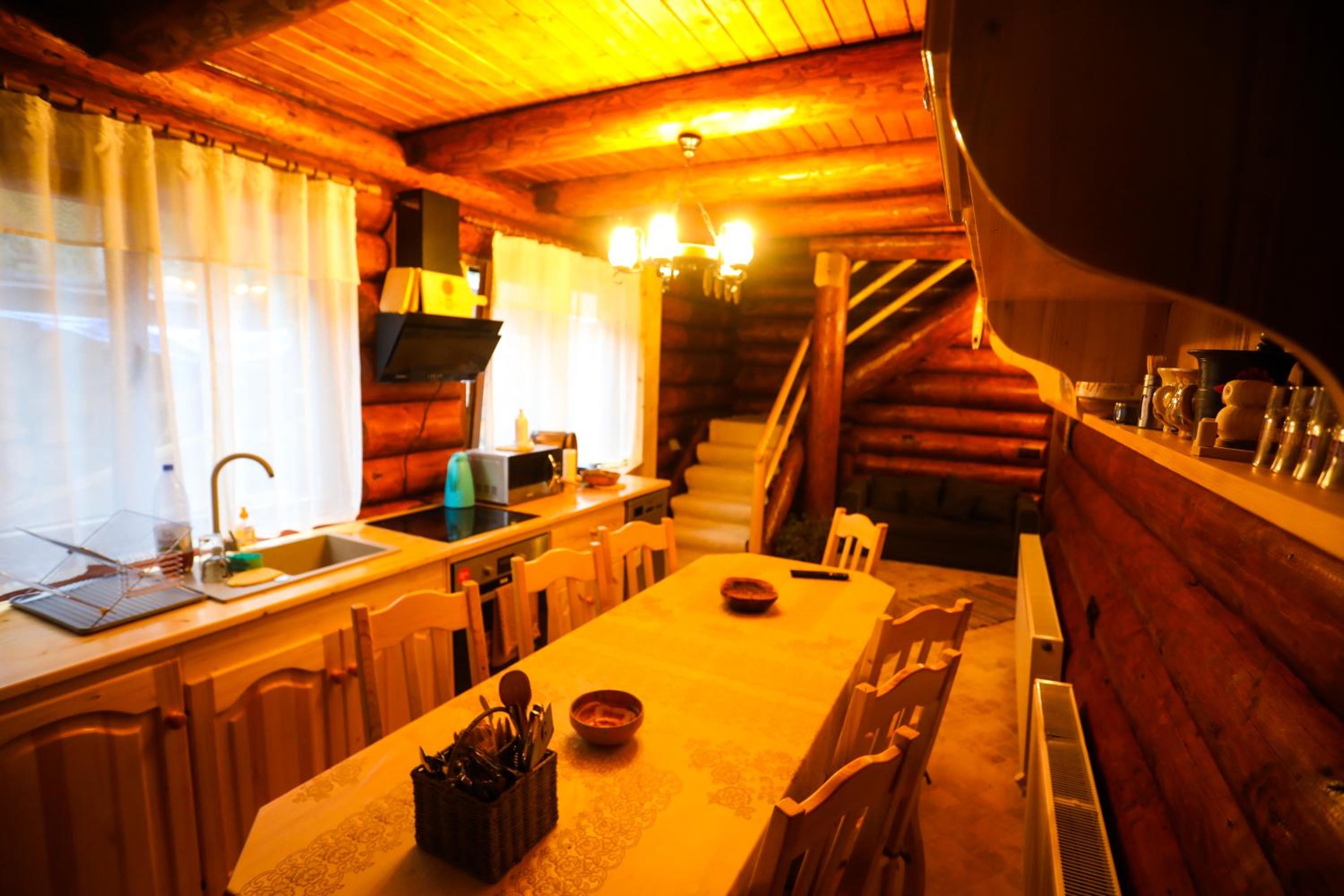 Cazare Casa Suw Toplita view 2