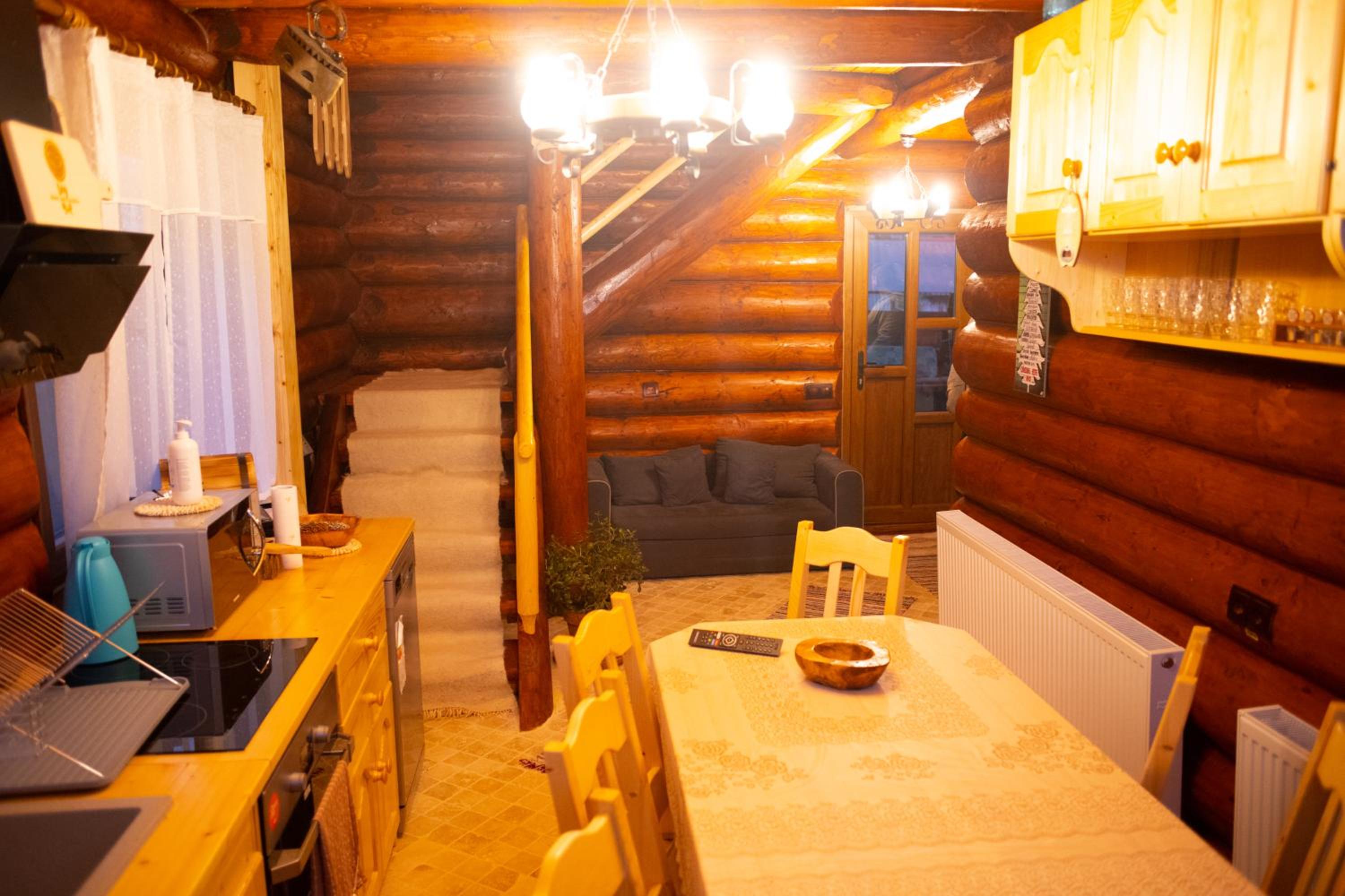 Cazare Casa Suw Toplita view 5