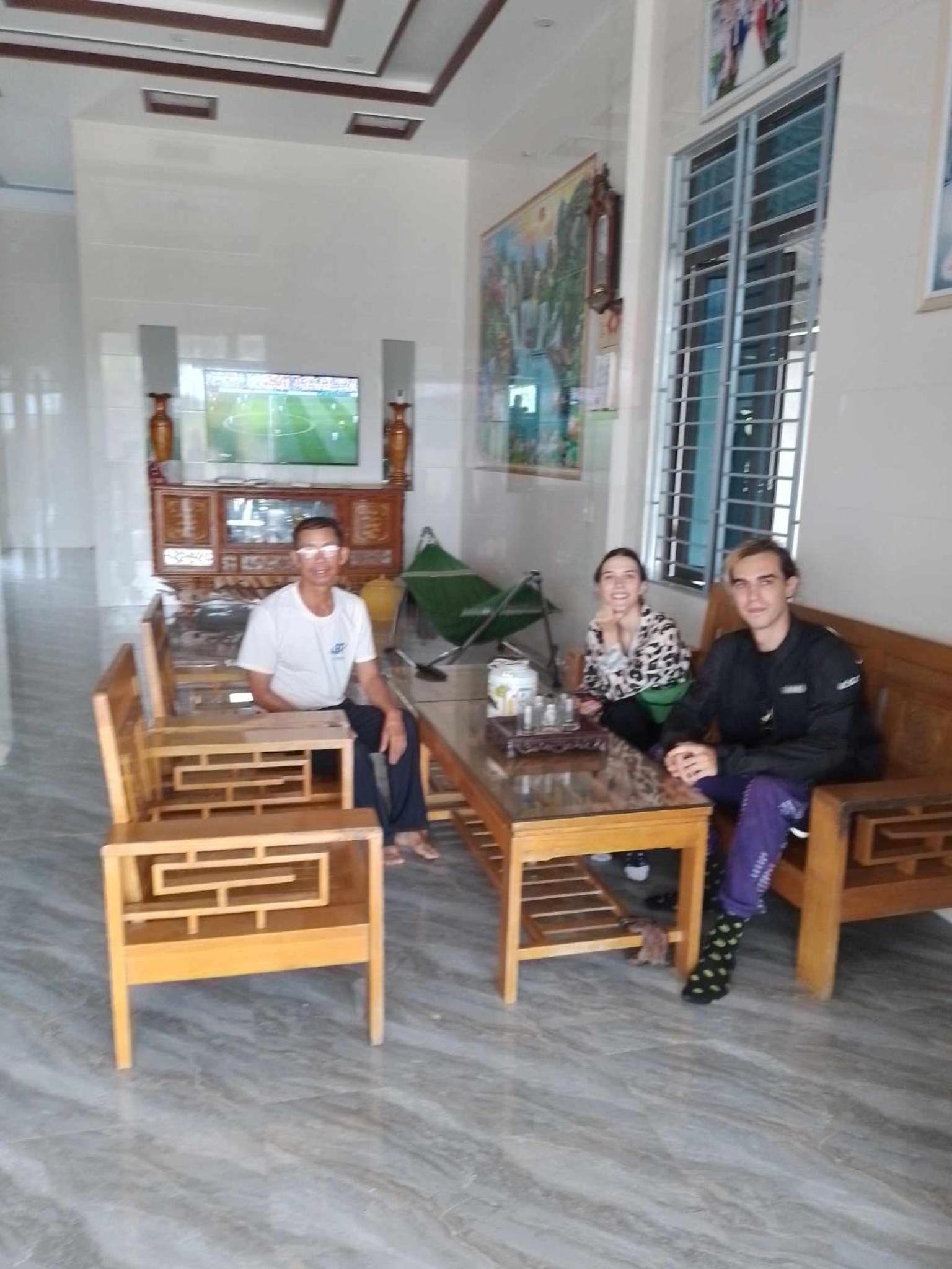 Blue House HomeStay view 4
