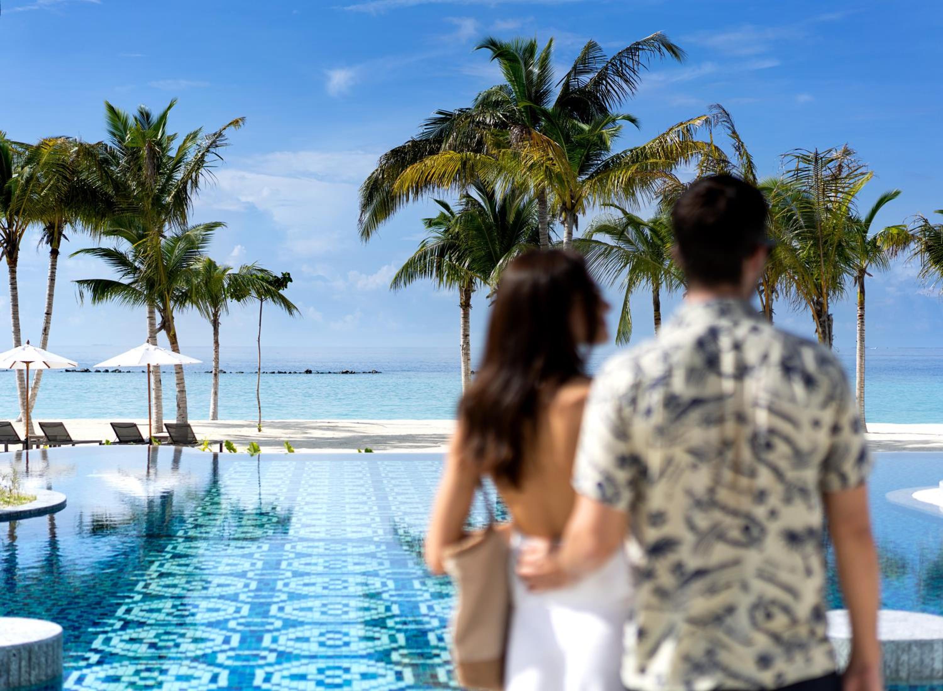 SAii Lagoon Maldives, Curio Collection By Hilton — 9