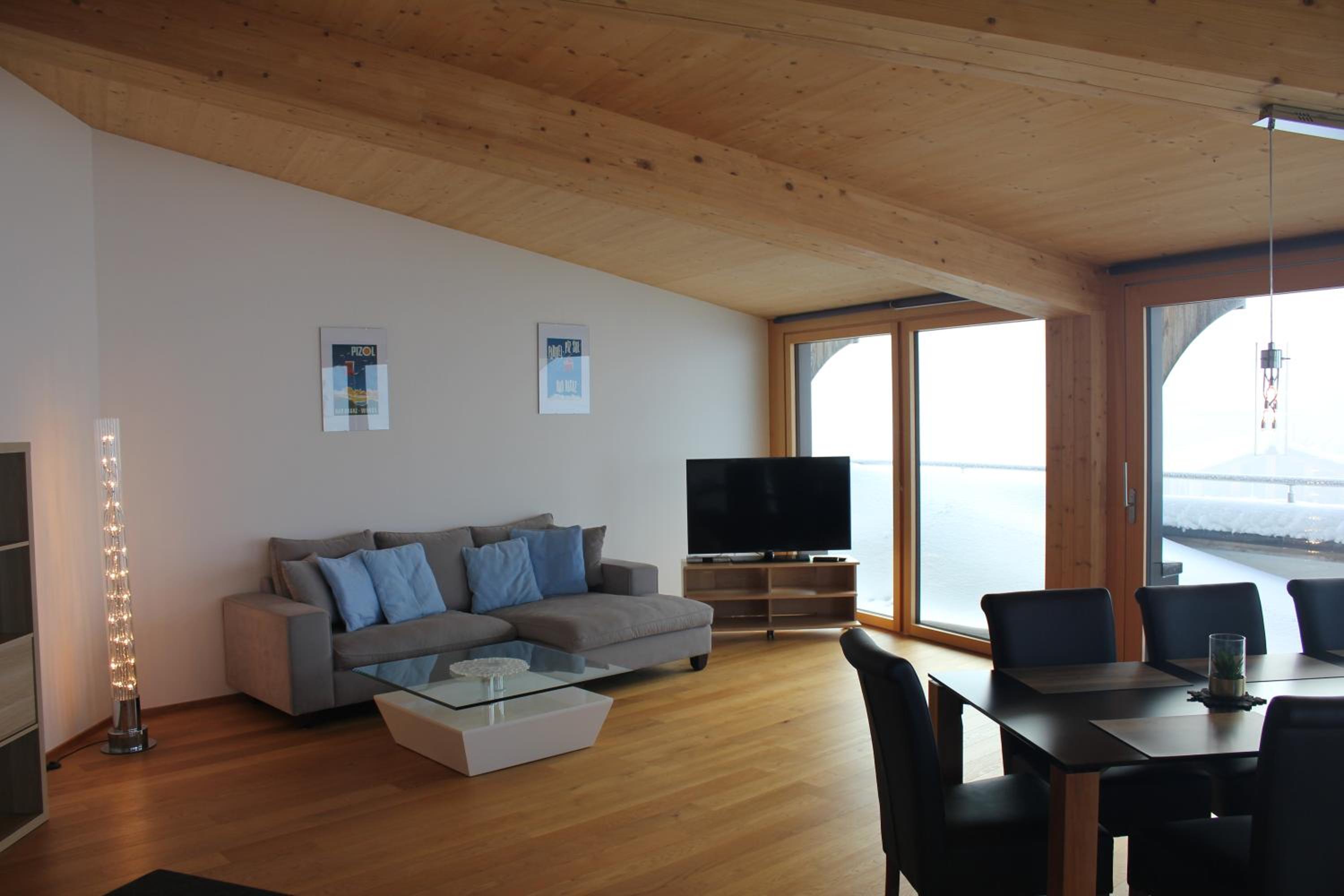 Haus Edelweiss Pizol view 3
