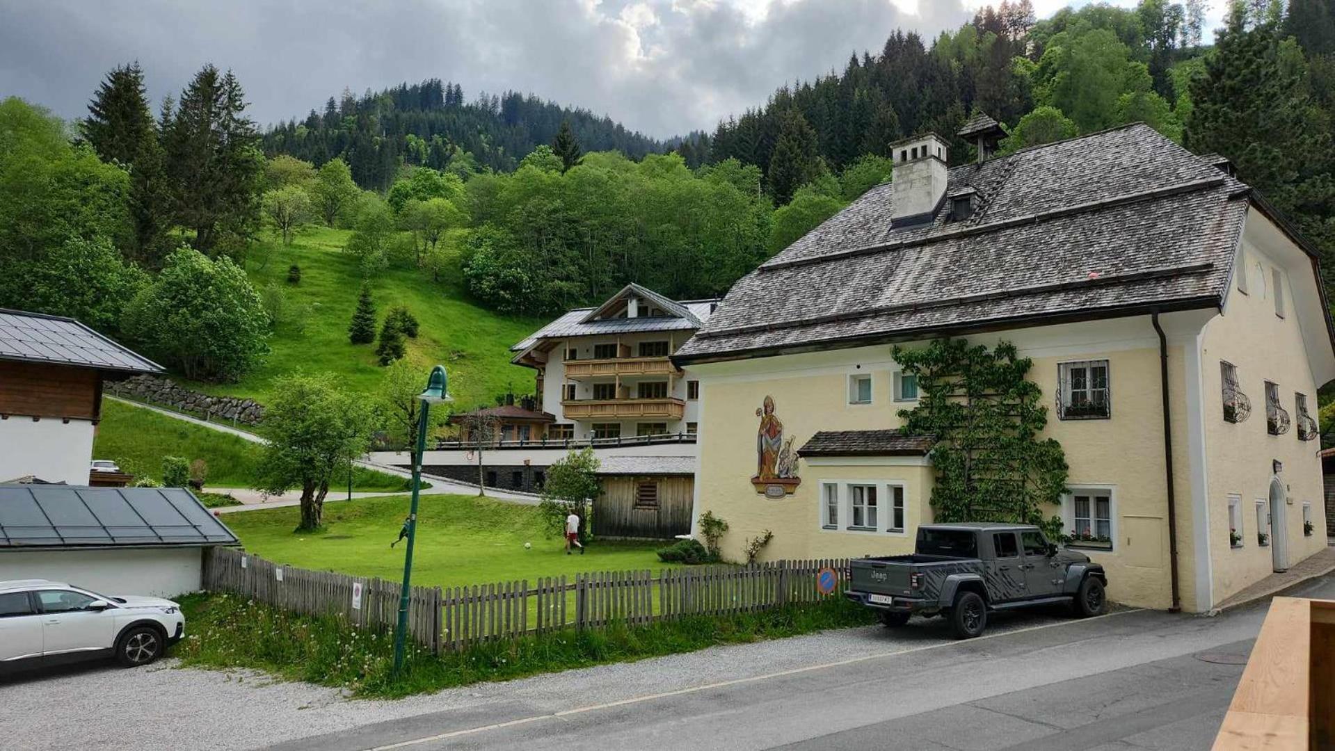 Leni`s Mountain Appartements