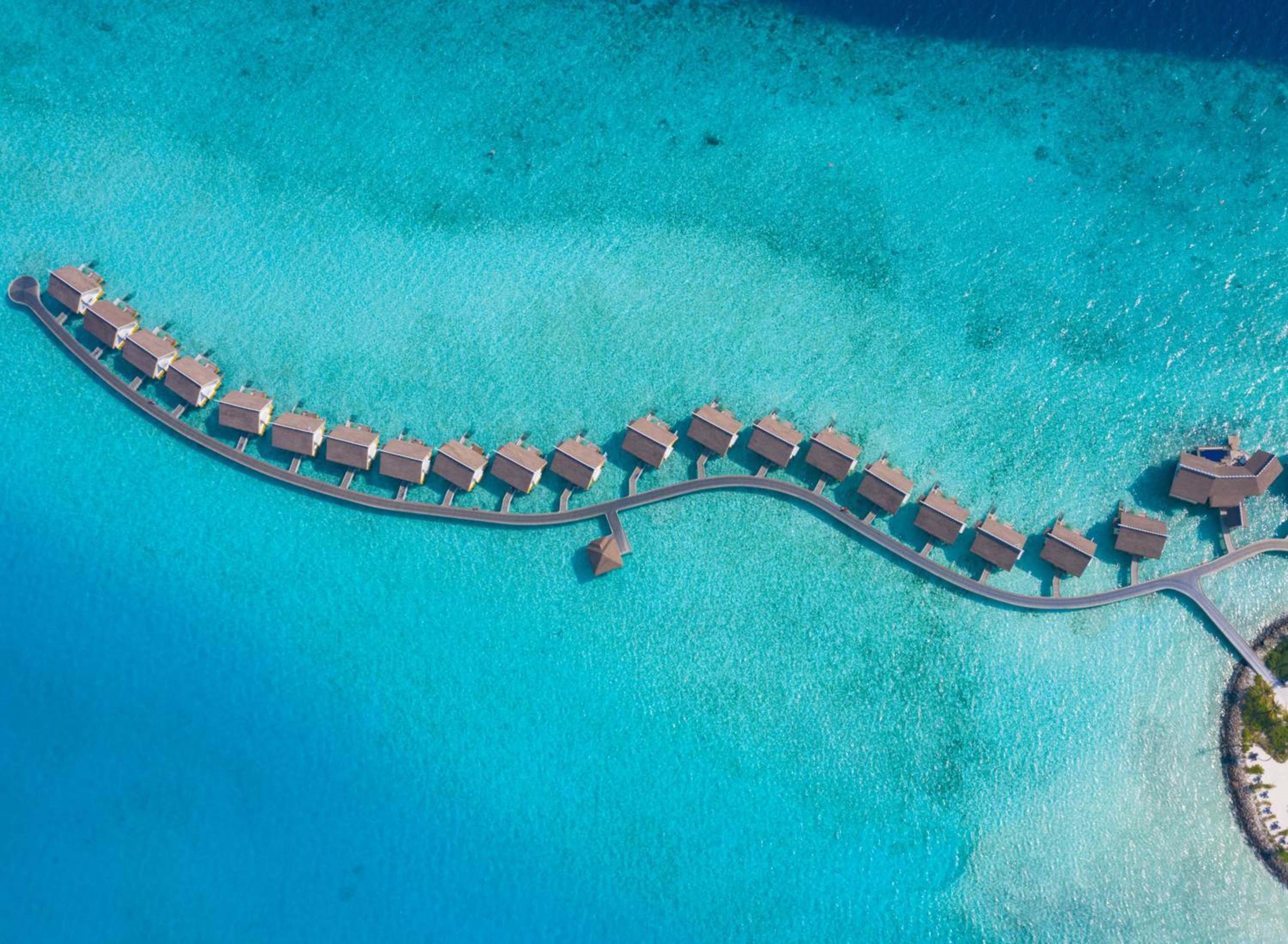 SAii Lagoon Maldives, Curio Collection By Hilton — photo 2