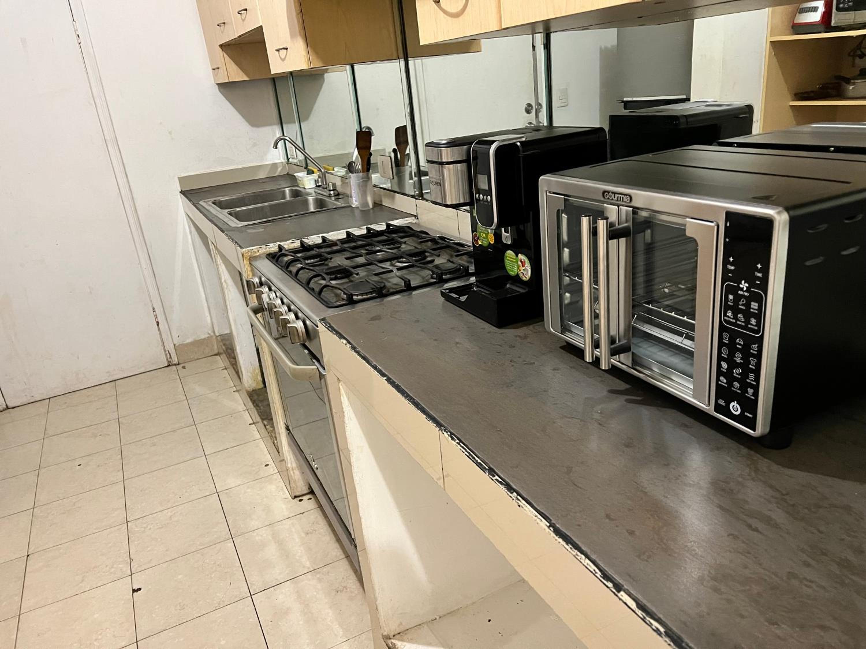 kitchen