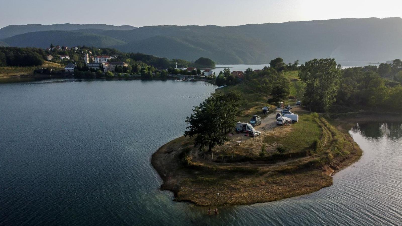 Auto Camping Grubeša