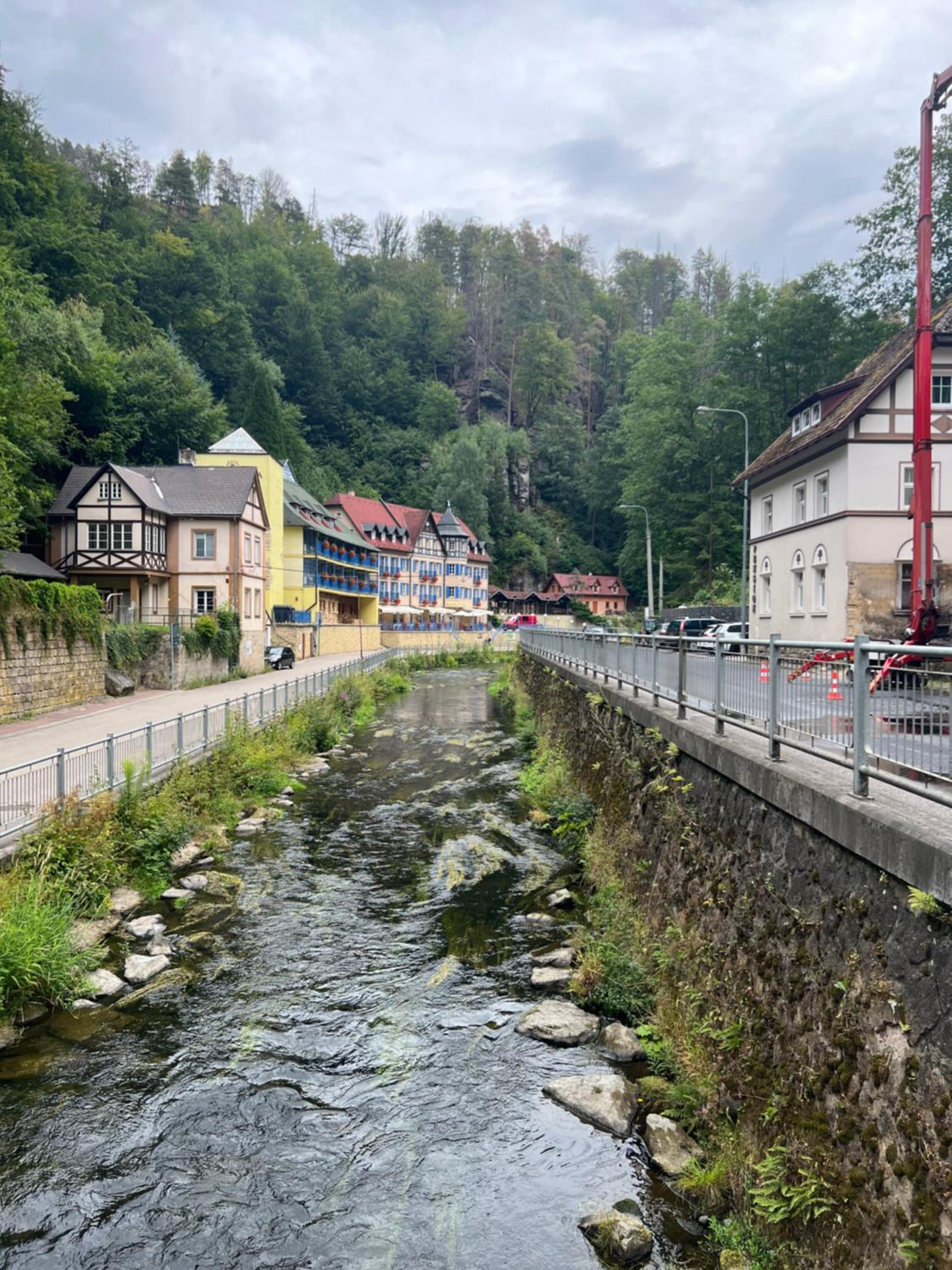 Hřensko 27 Apartmány