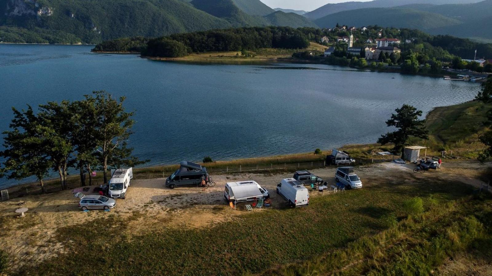 Auto Camping Grubeša