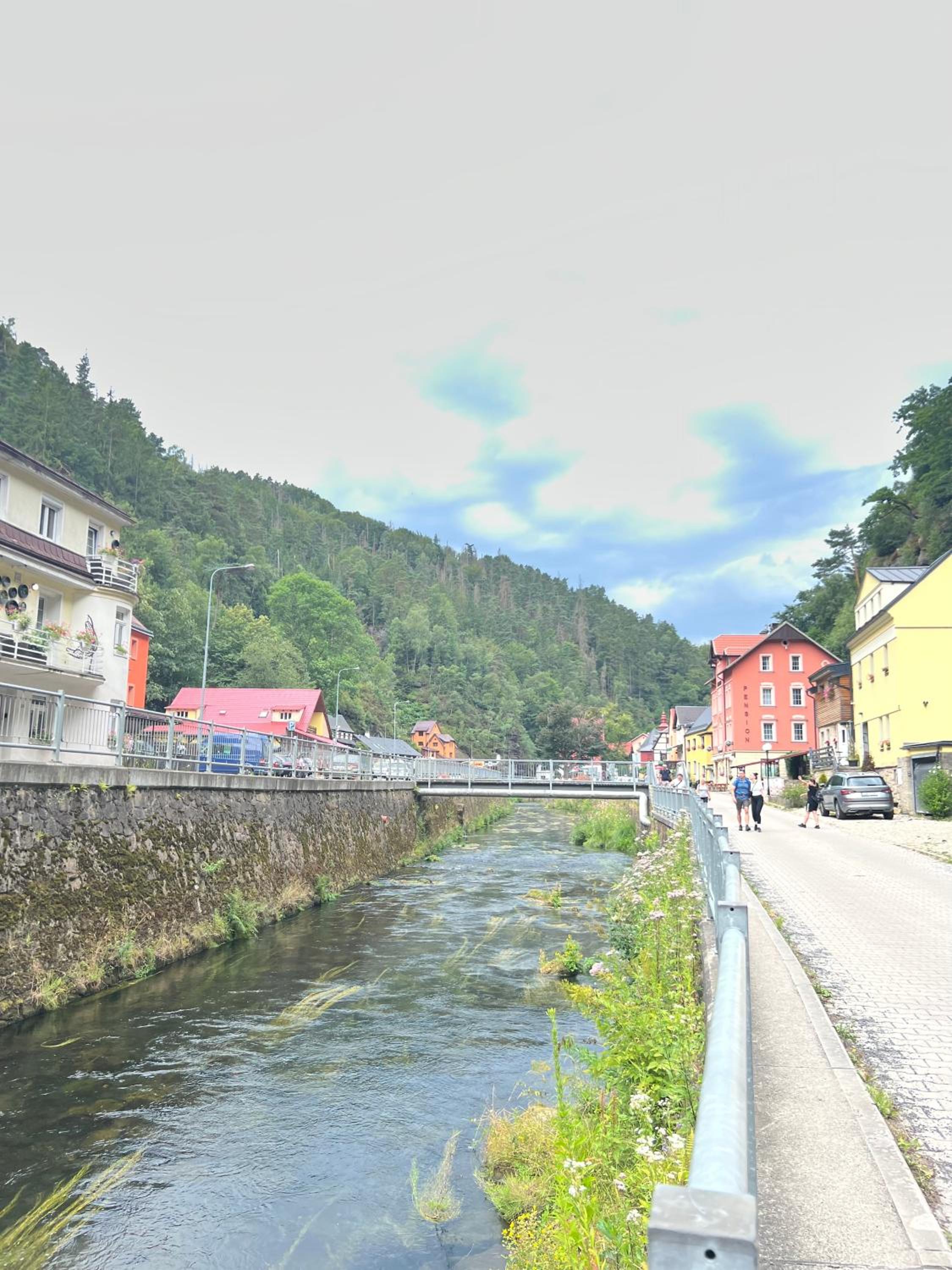 Hřensko 27 Apartmány