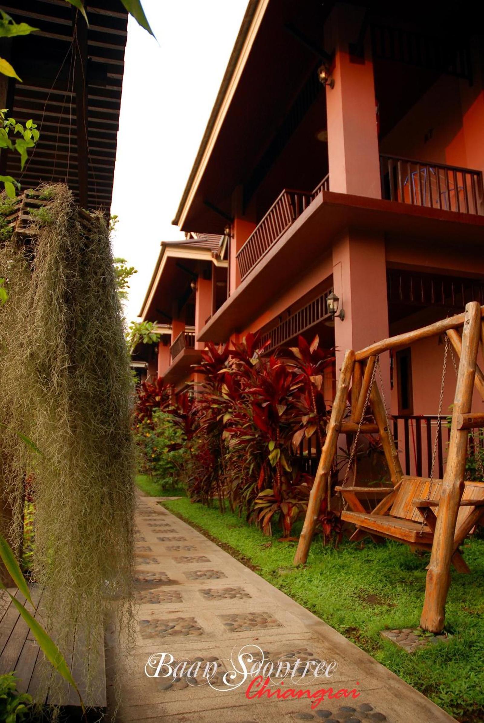 Baan Soontree Resort
