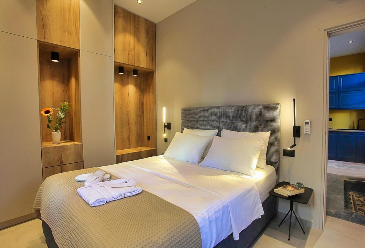 Atsiki's 54 apartments view 4
