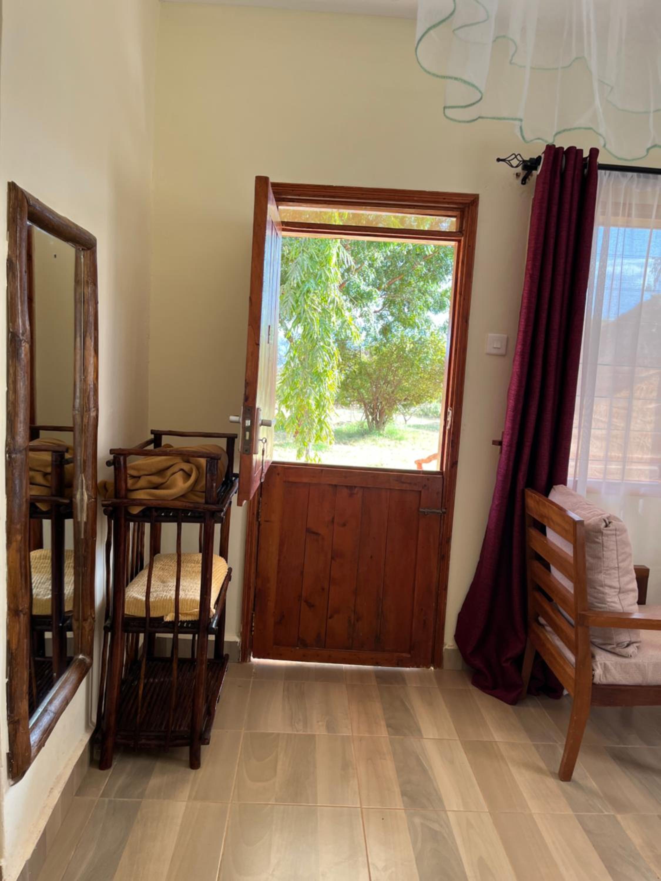 Lake Jipe Eco Lodge