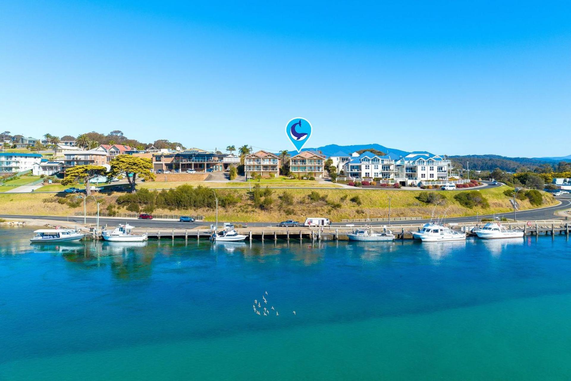 Grand Pacific 1 Unit 4 - First Floor view 2
