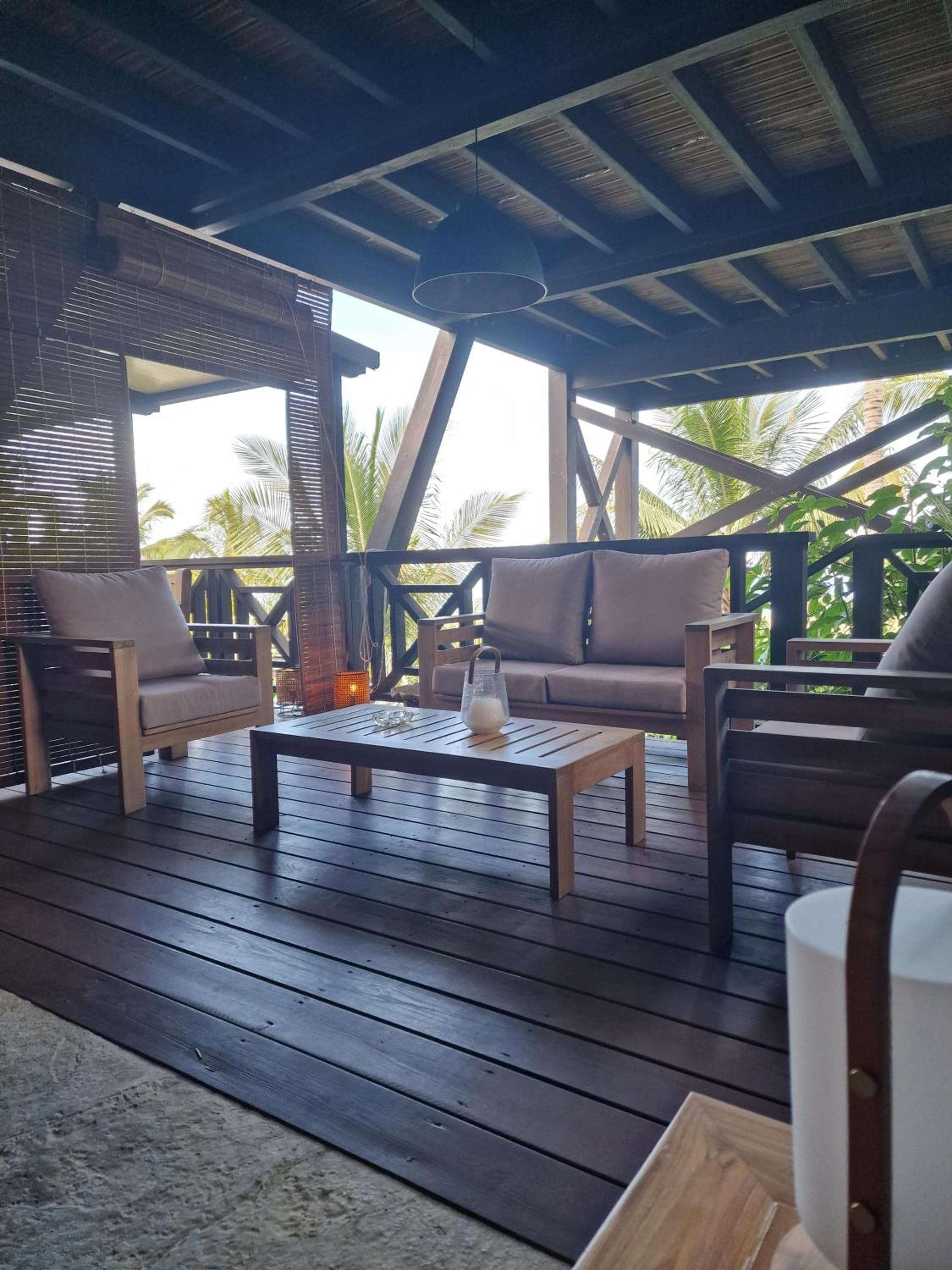 Maryse’ House