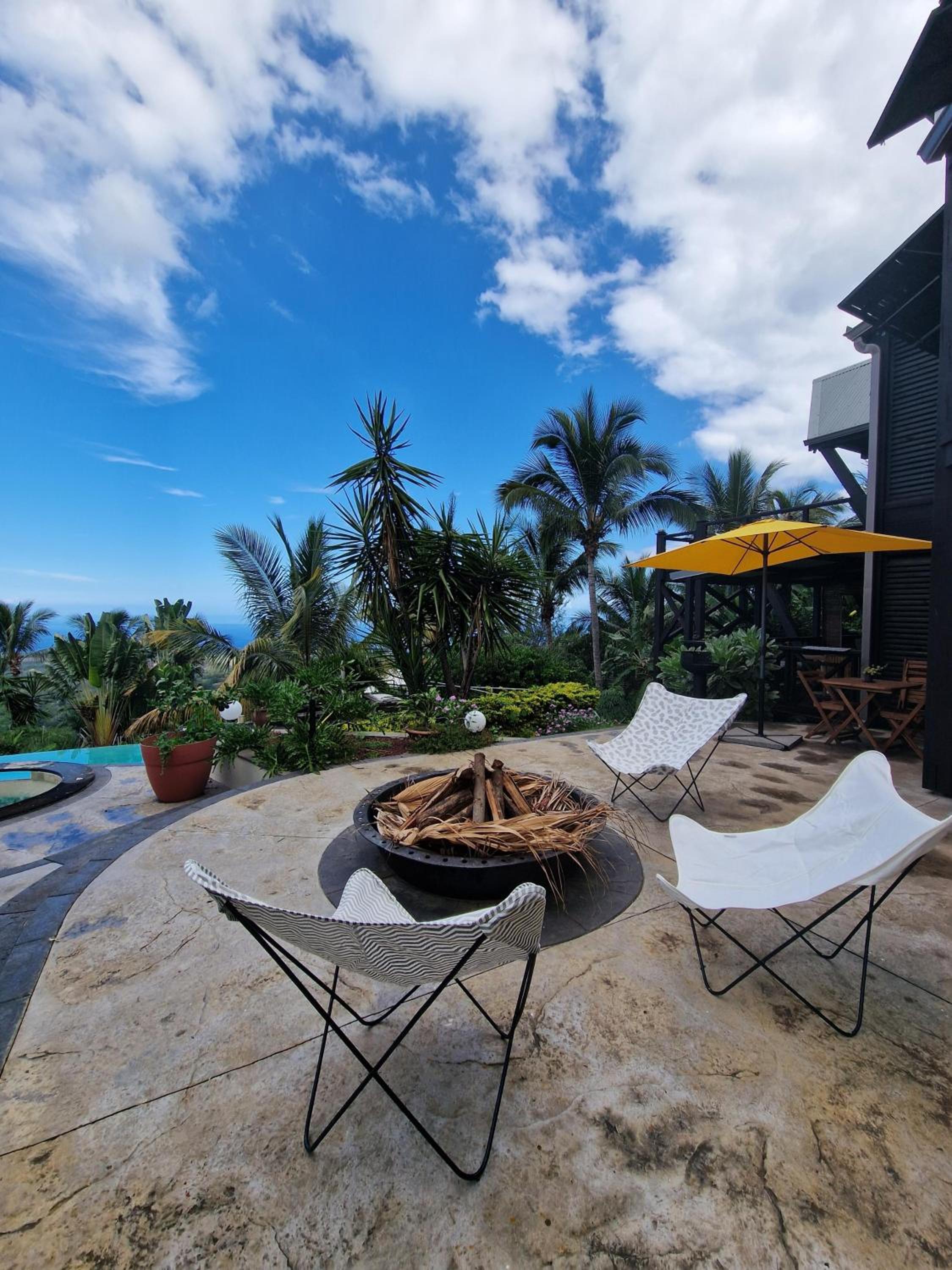 Maryse’ House