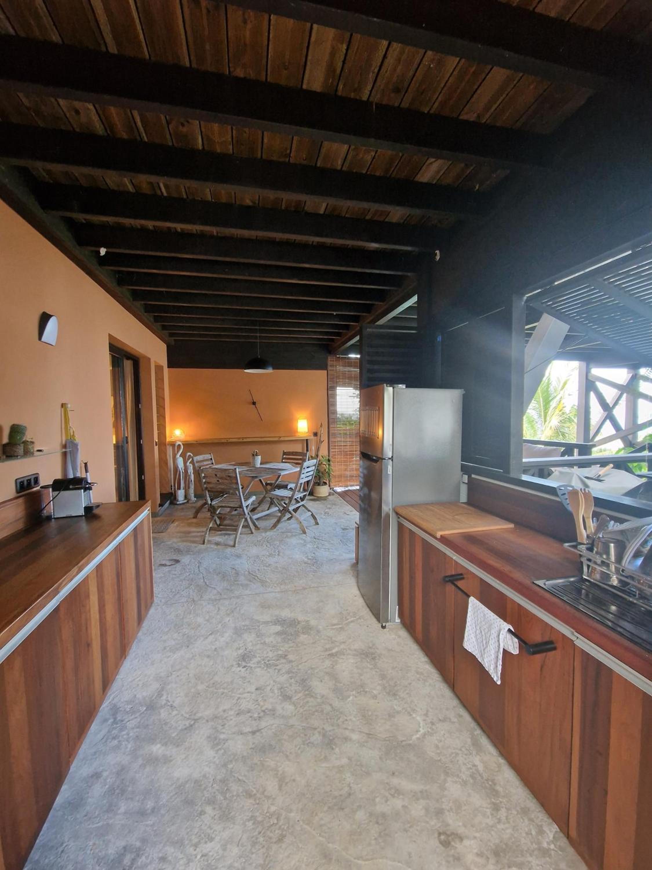 Maryse’ House